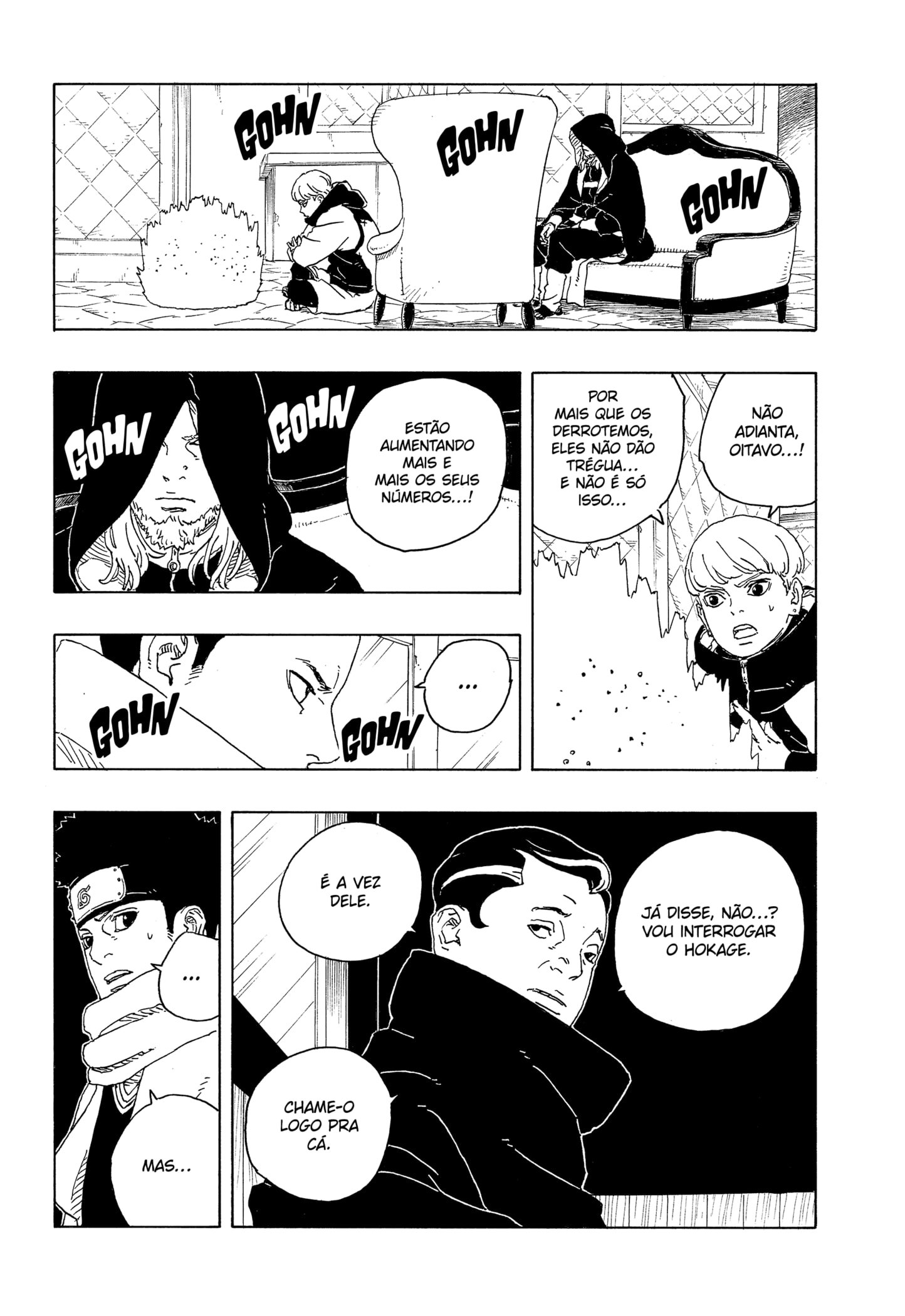 Read Boruto Two Blue Vortex PT-BR Manga Online