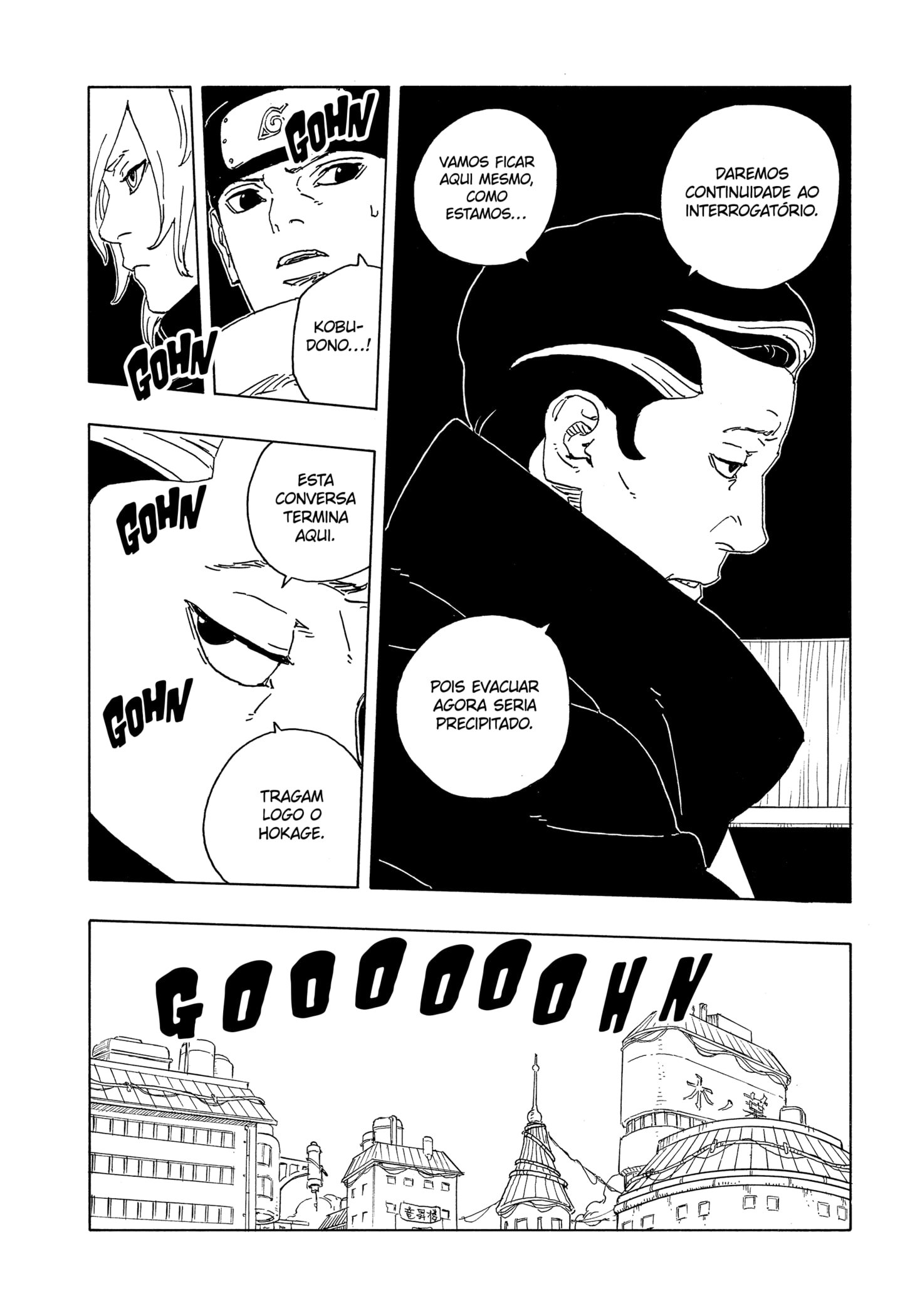 Read Boruto Two Blue Vortex PT-BR Manga Online