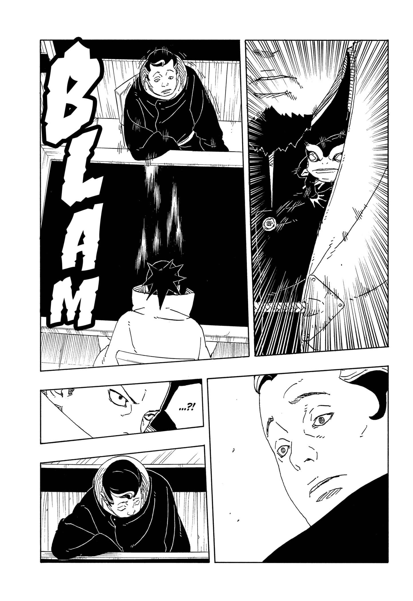 Read Boruto Two Blue Vortex PT-BR Manga Online