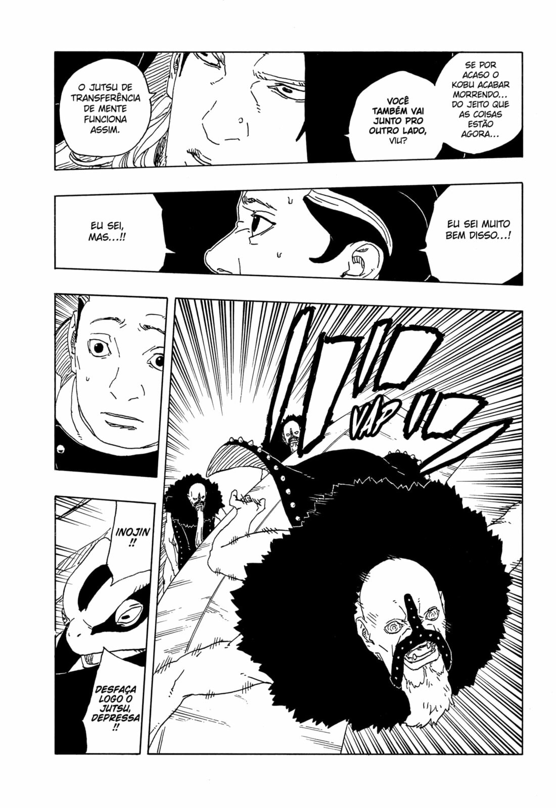 Read Boruto Two Blue Vortex PT-BR Manga Online