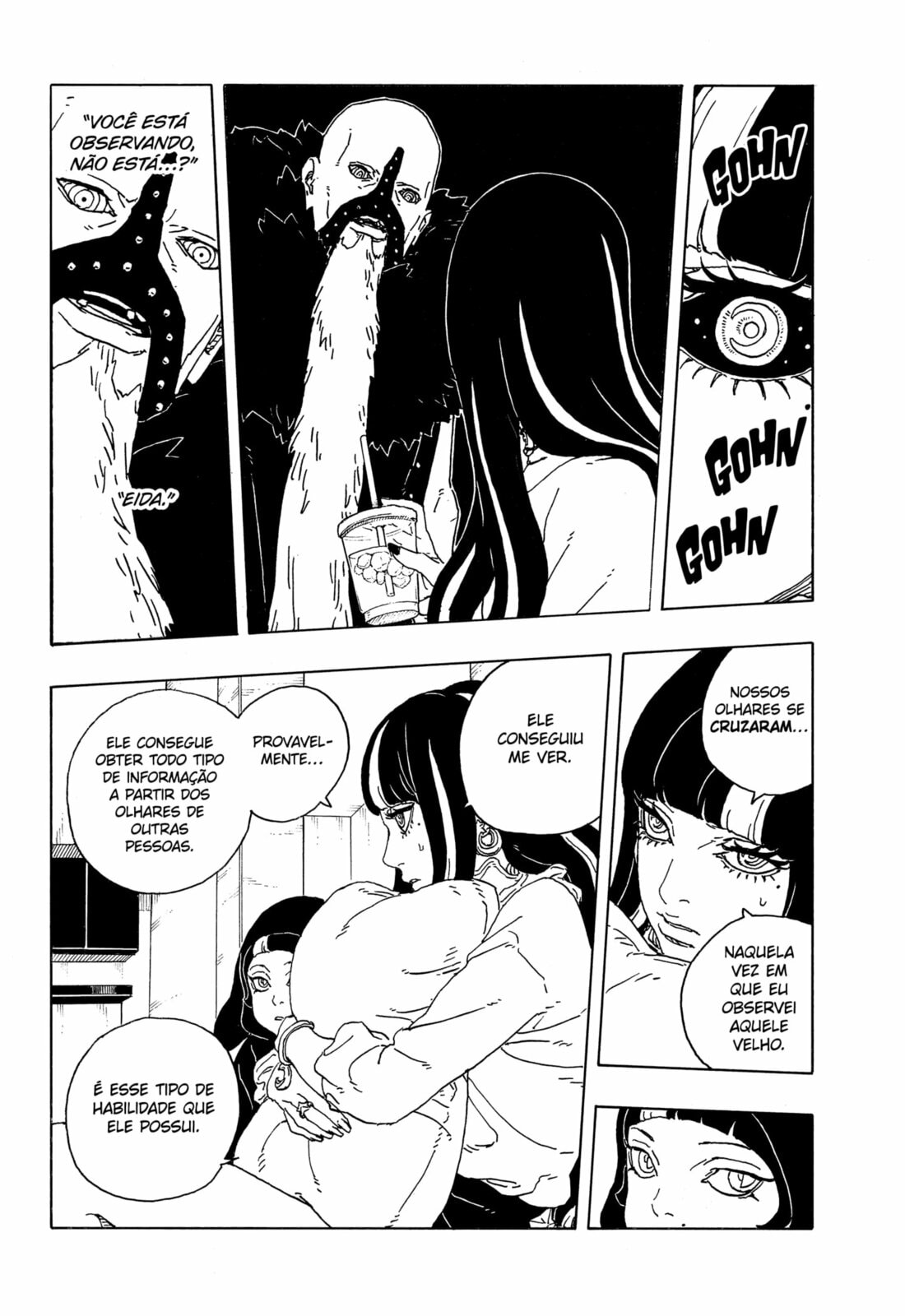 Read Boruto Two Blue Vortex PT-BR Manga Online