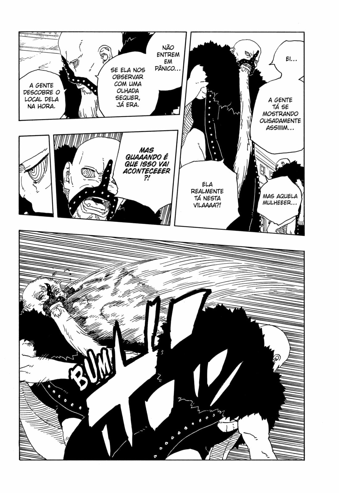 Read Boruto Two Blue Vortex PT-BR Manga Online