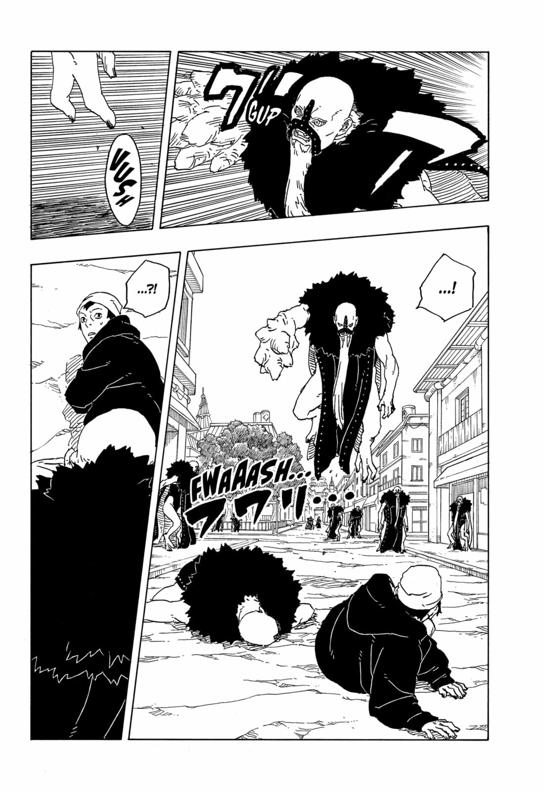 Read Boruto Two Blue Vortex PT-BR Manga Online