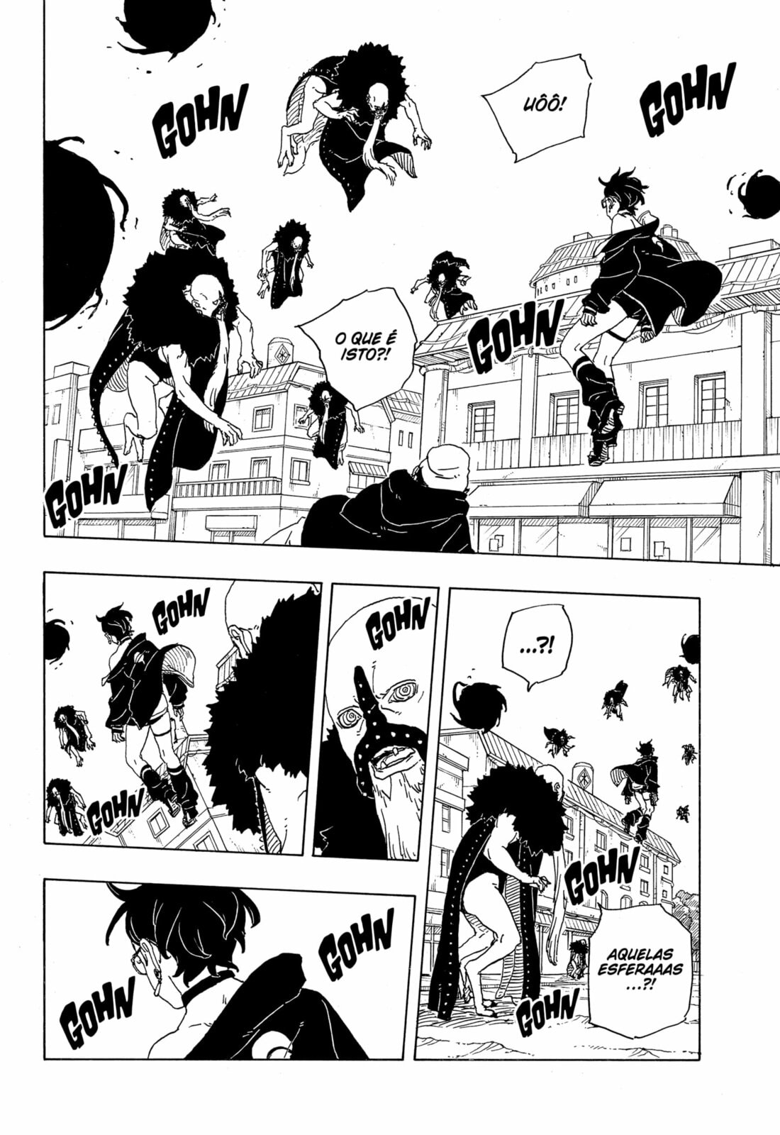 Read Boruto Two Blue Vortex PT-BR Manga Online