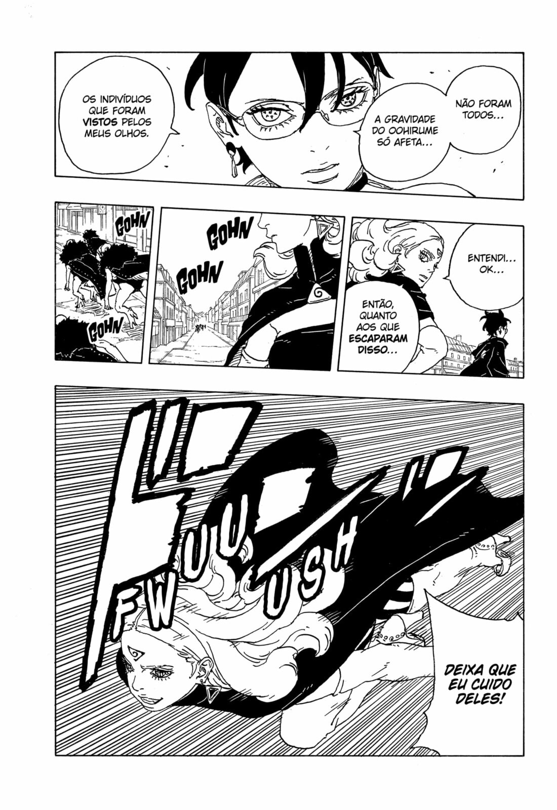 Read Boruto Two Blue Vortex PT-BR Manga Online