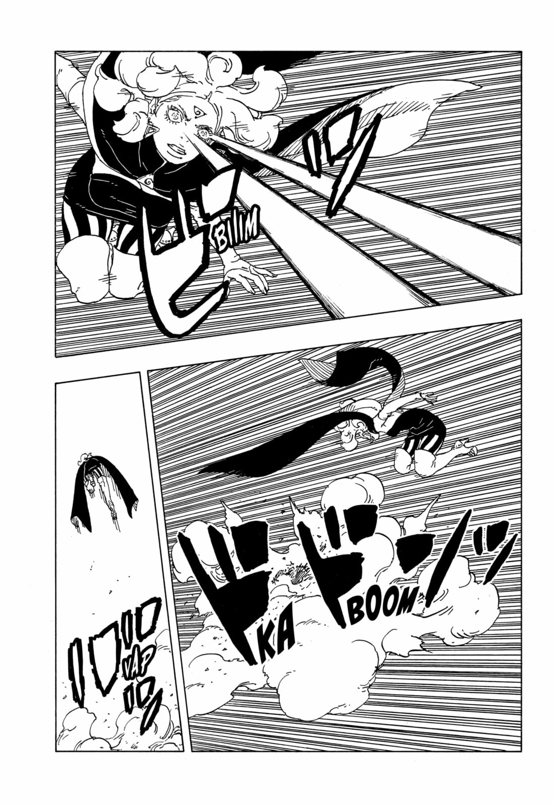 Read Boruto Two Blue Vortex PT-BR Manga Online