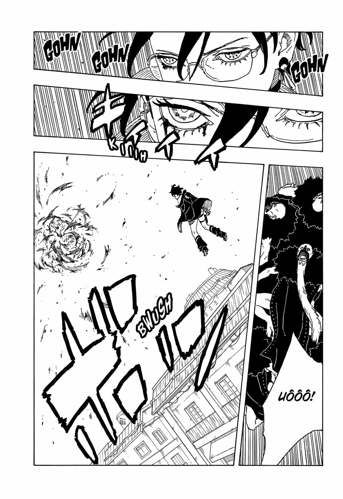 Read Boruto Two Blue Vortex PT-BR Manga Online
