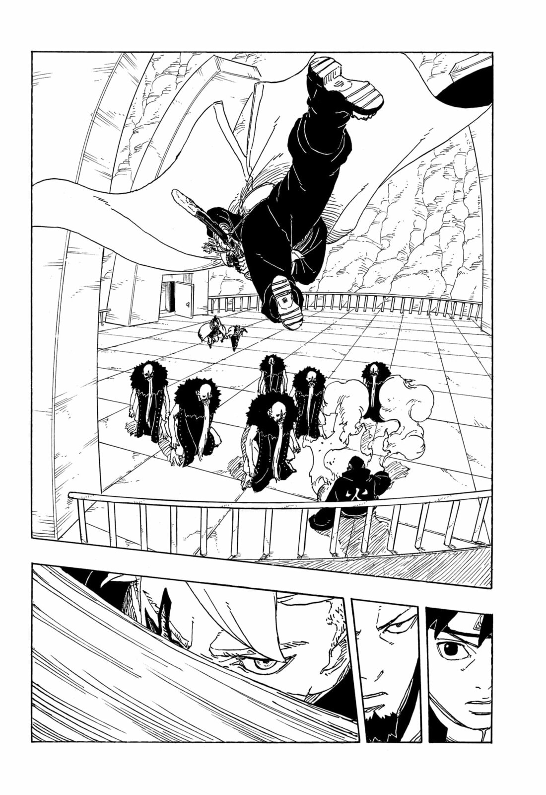 Read Boruto Two Blue Vortex PT-BR Manga Online