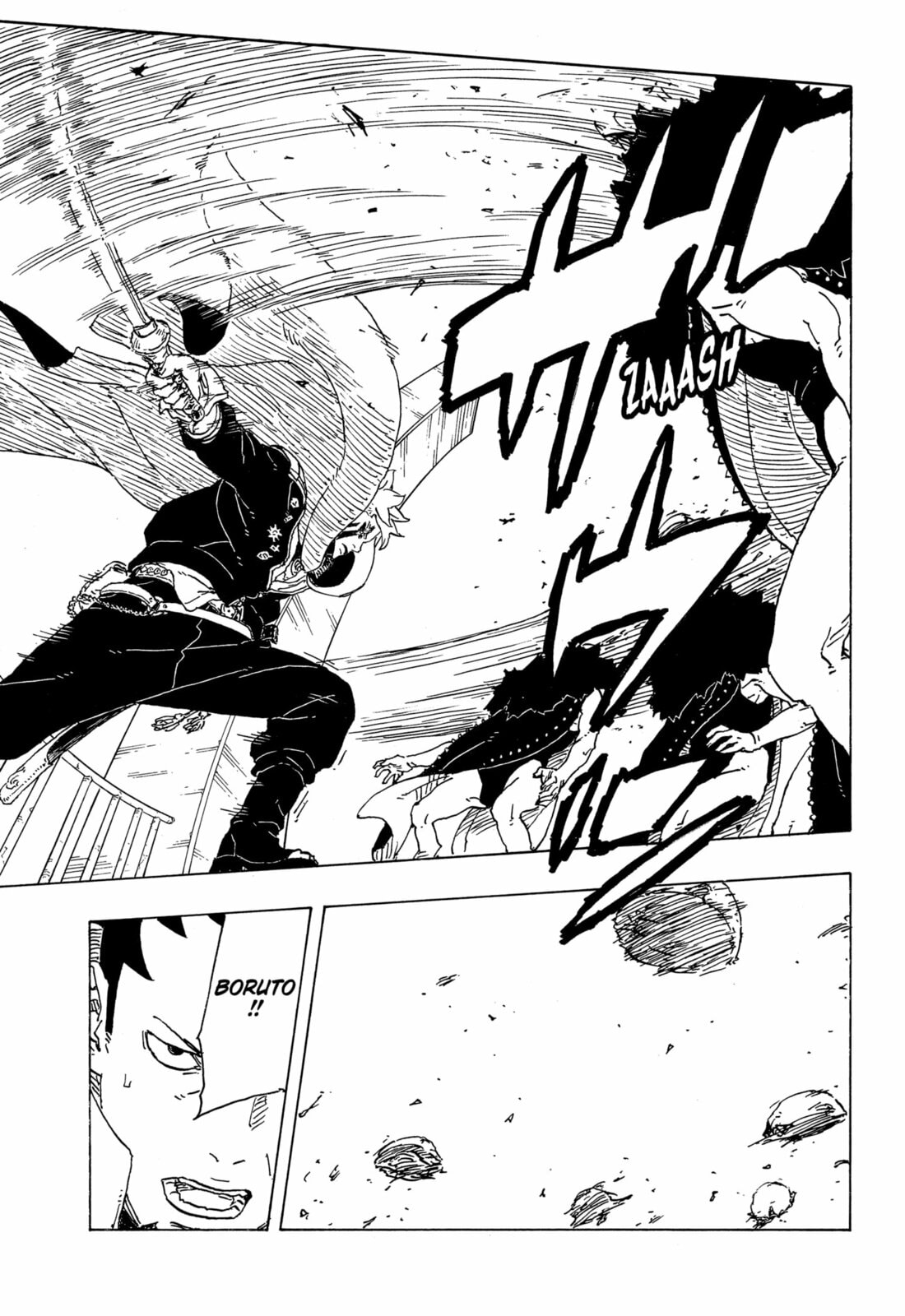 Read Boruto Two Blue Vortex PT-BR Manga Online