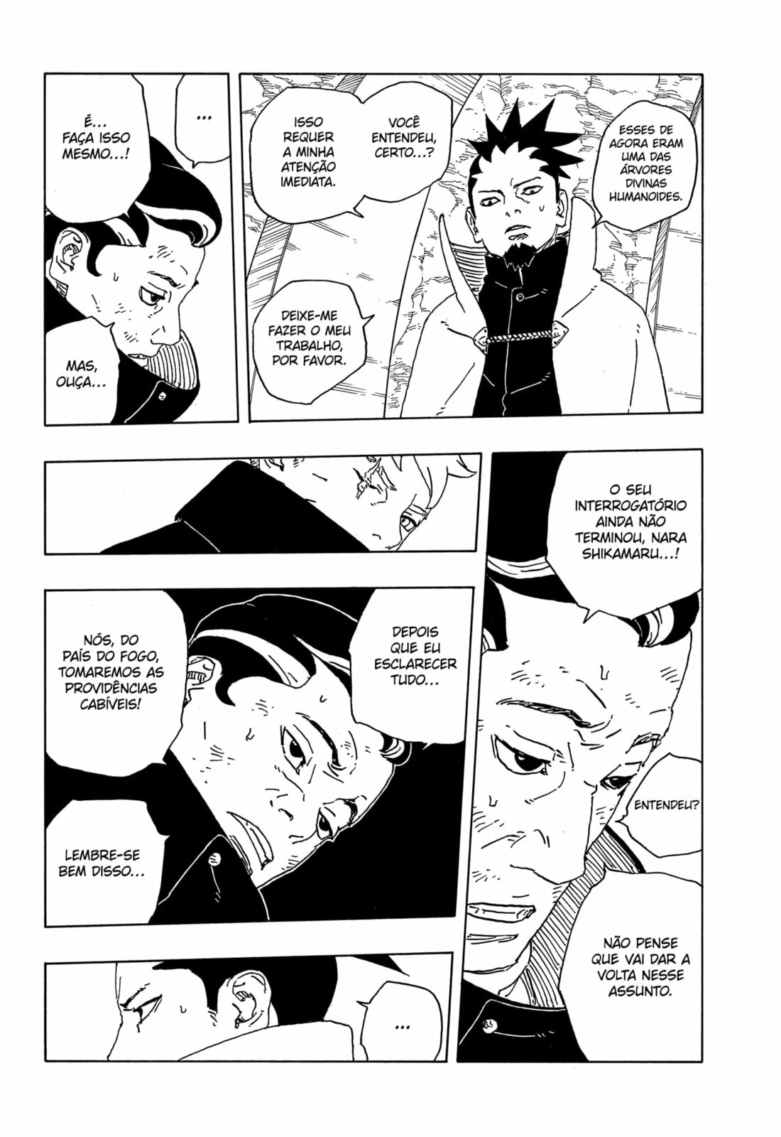 Read Boruto Two Blue Vortex PT-BR Manga Online