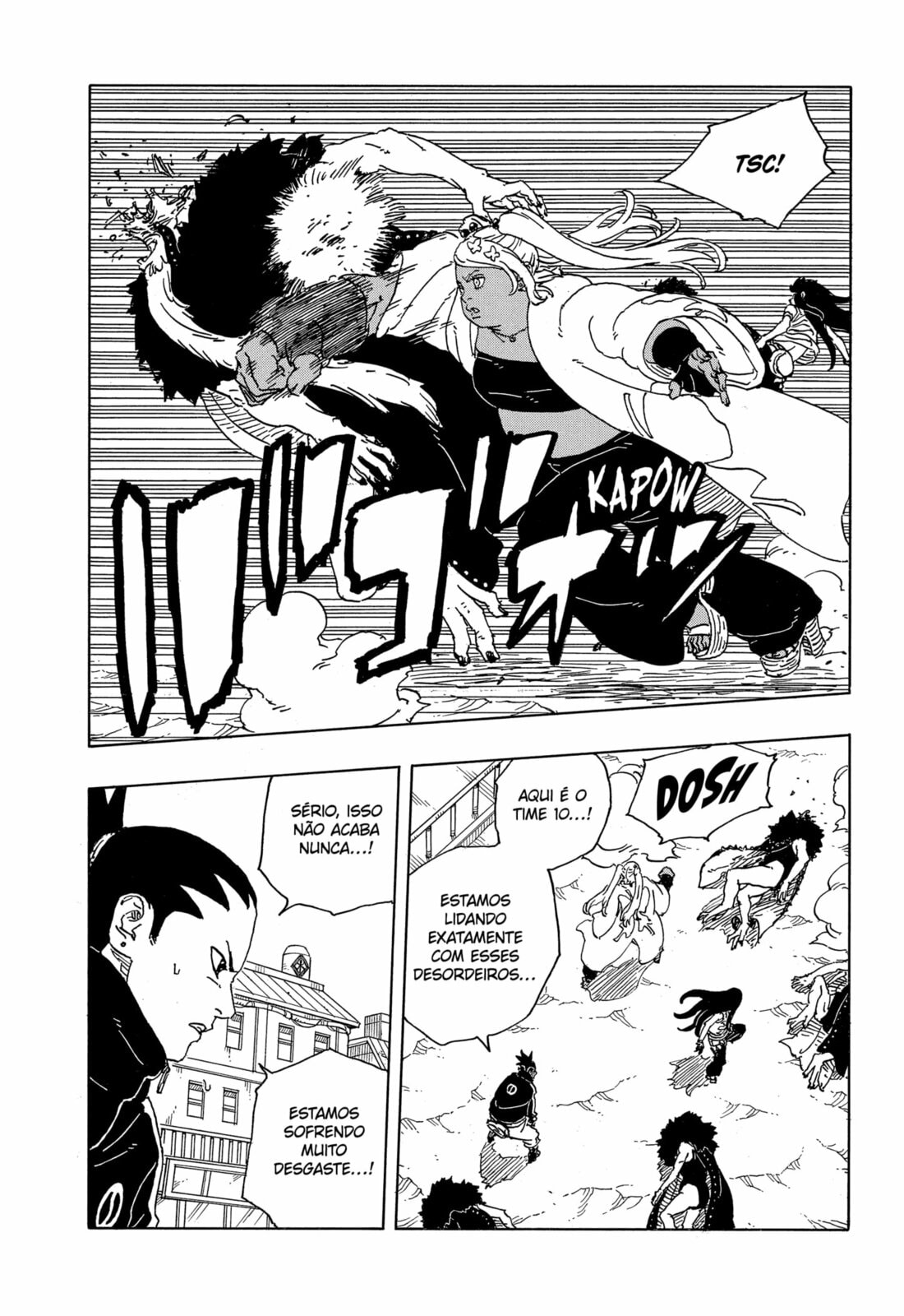 Read Boruto Two Blue Vortex PT-BR Manga Online