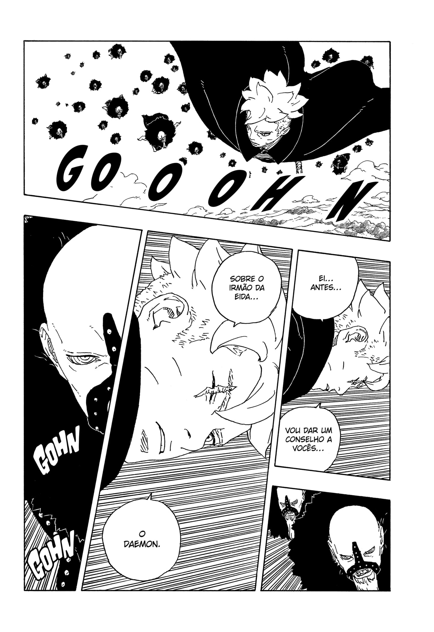 Read Boruto Two Blue Vortex PT-BR Manga Online