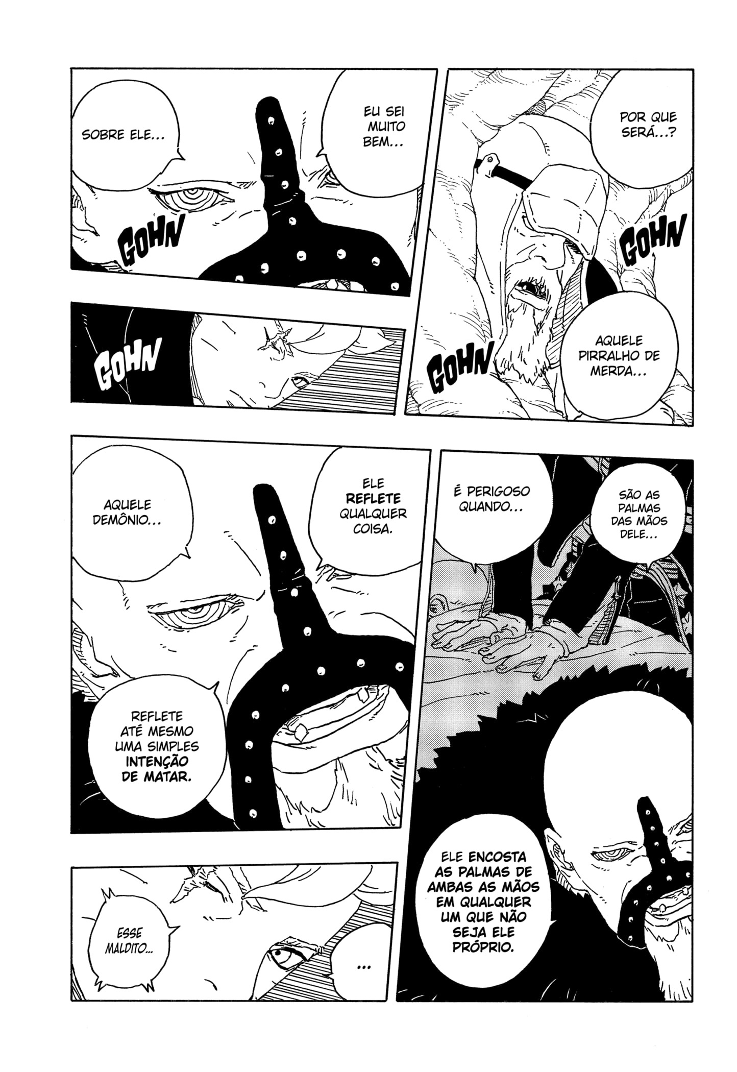 Read Boruto Two Blue Vortex PT-BR Manga Online