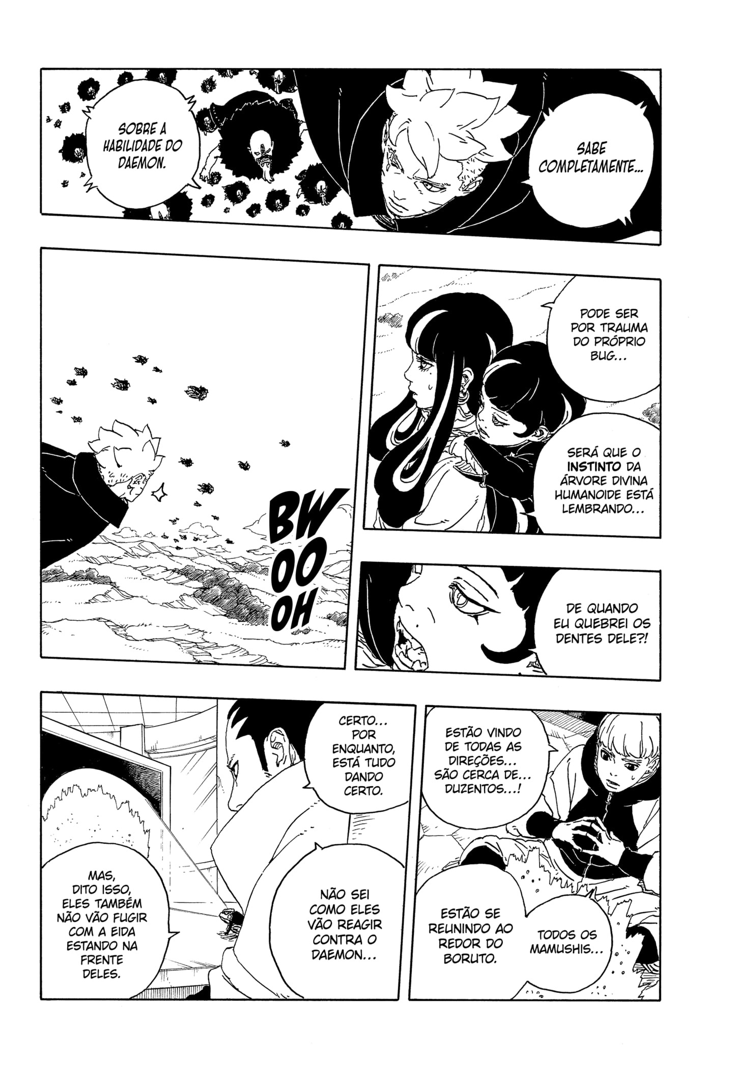 Read Boruto Two Blue Vortex PT-BR Manga Online