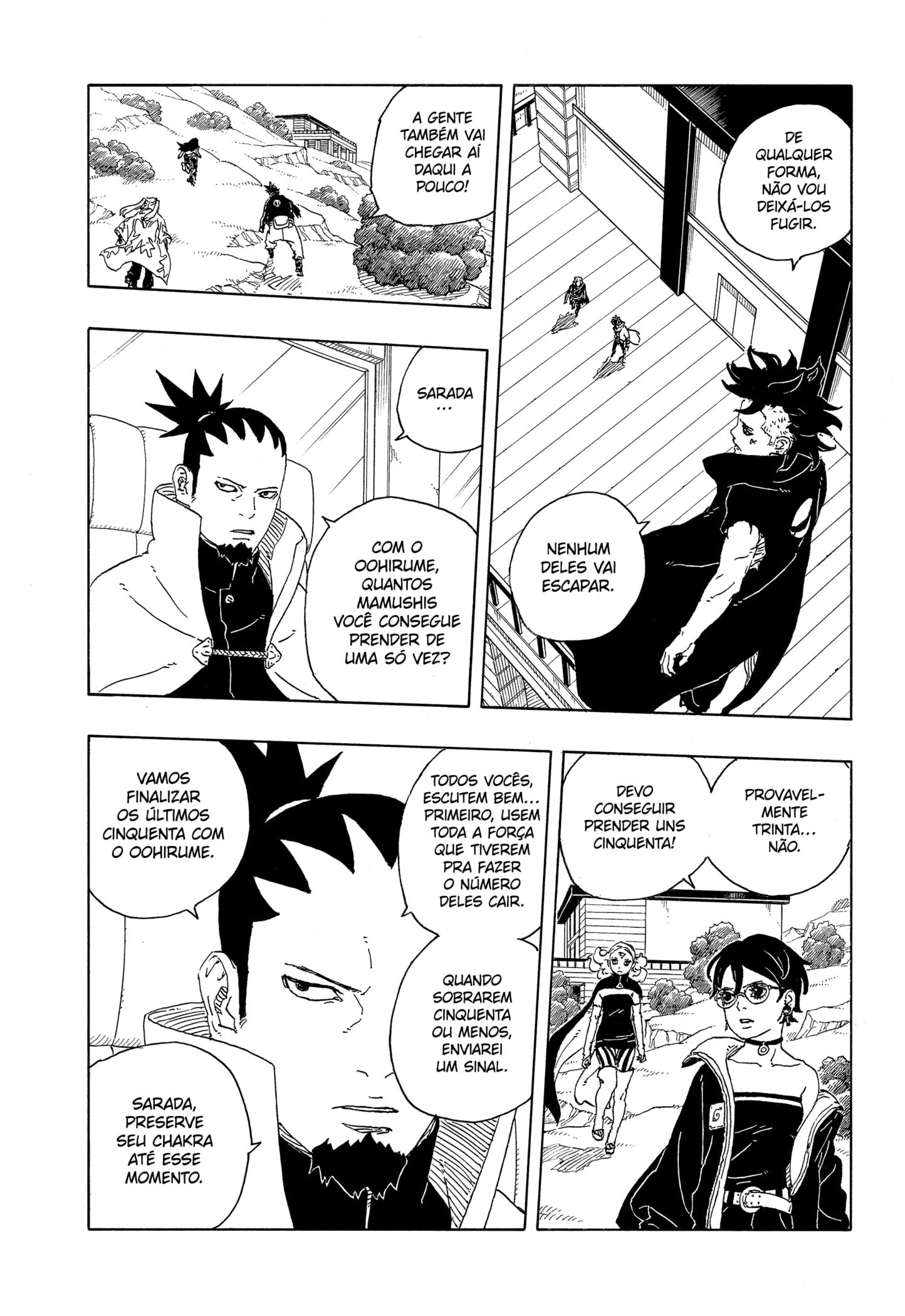 Read Boruto Two Blue Vortex PT-BR Manga Online