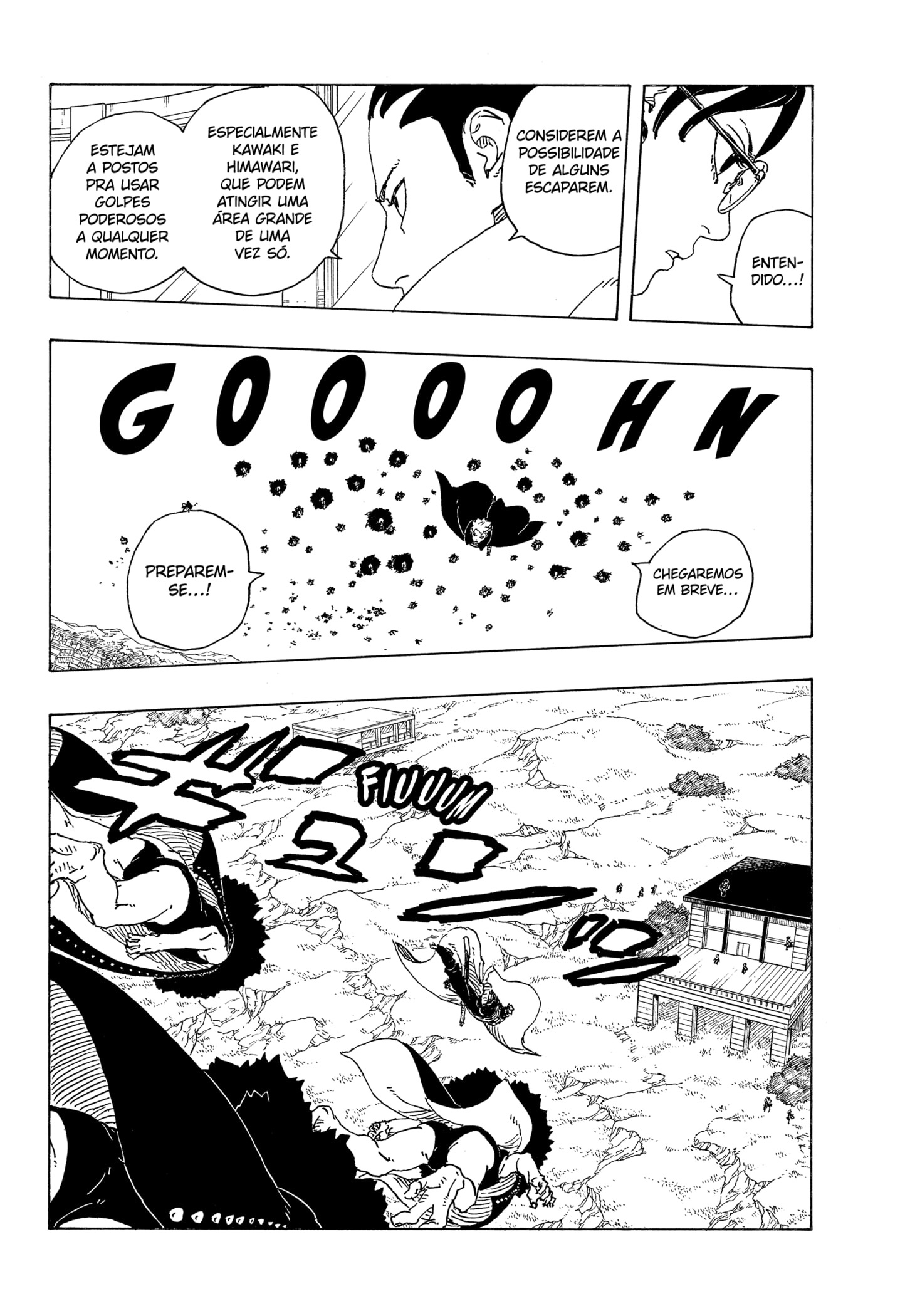 Read Boruto Two Blue Vortex PT-BR Manga Online