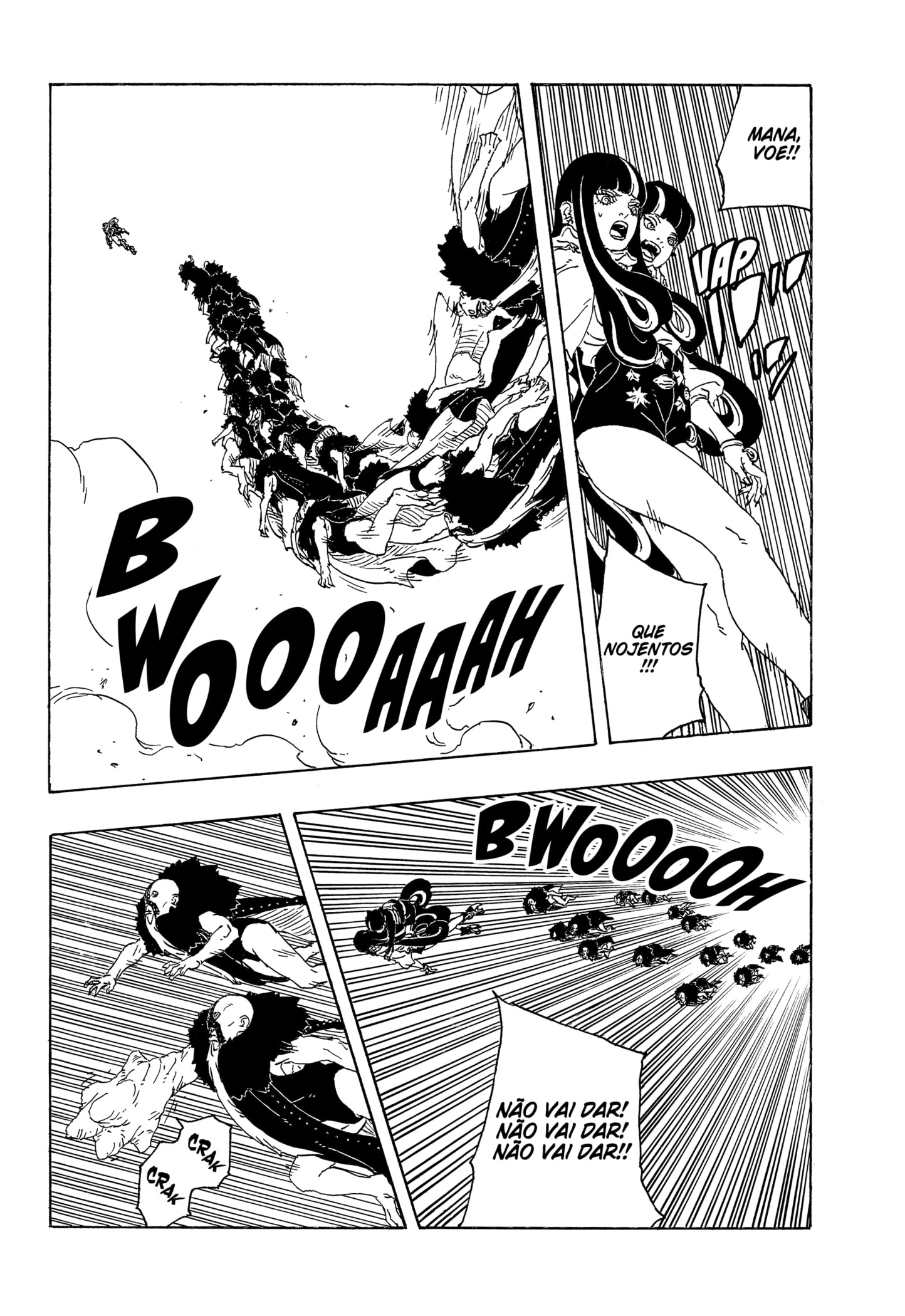 Read Boruto Two Blue Vortex PT-BR Manga Online