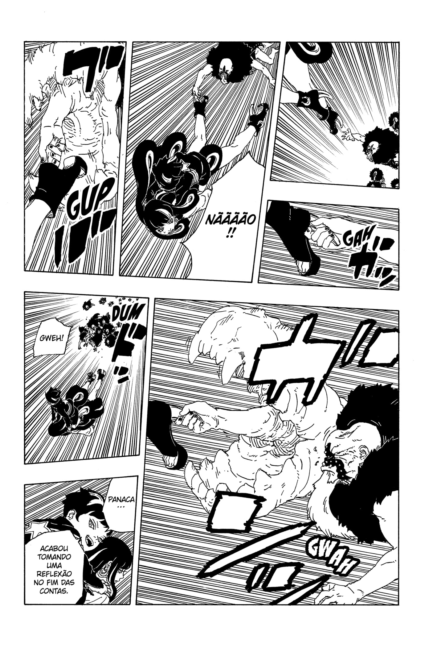 Read Boruto Two Blue Vortex PT-BR Manga Online
