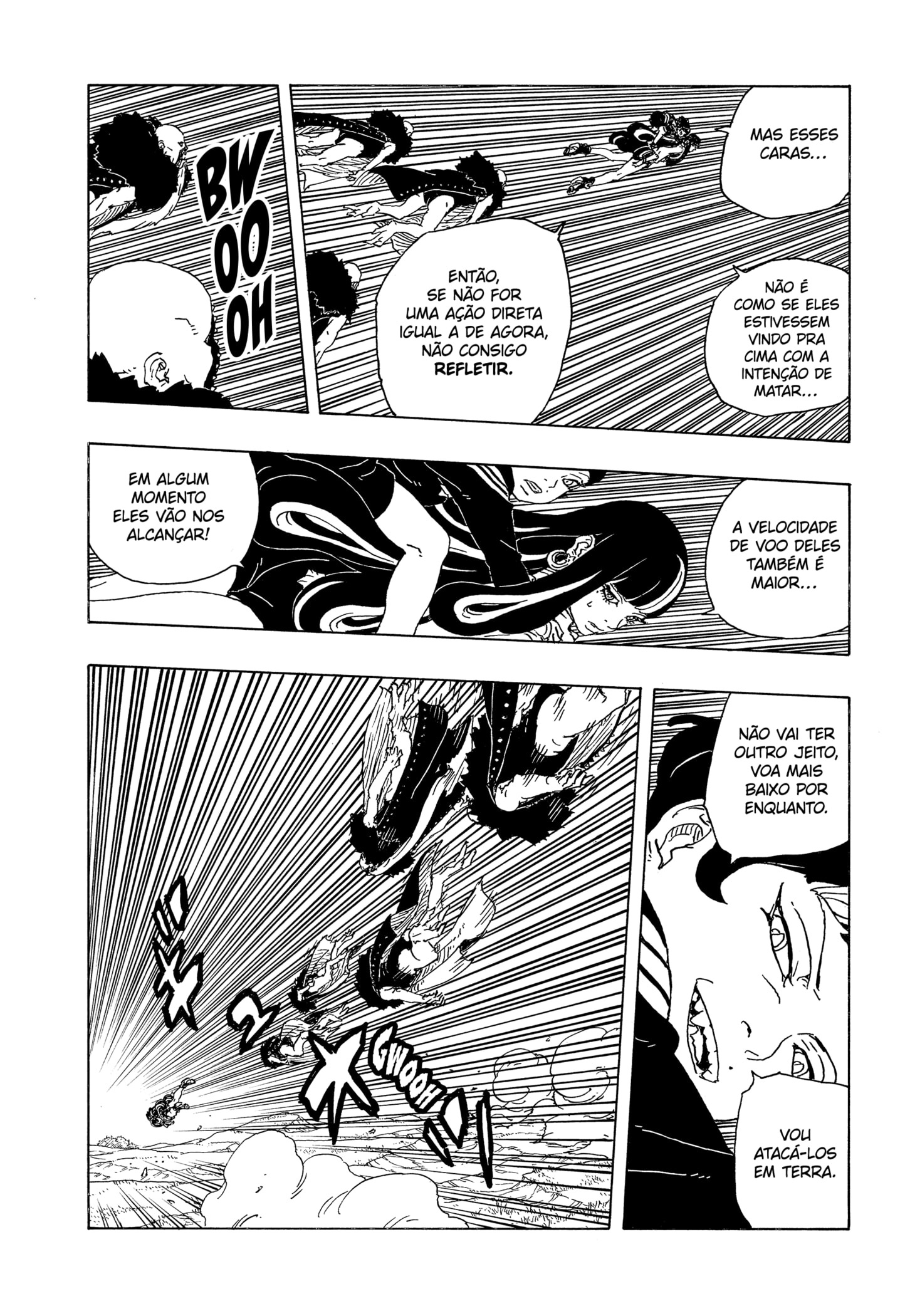Read Boruto Two Blue Vortex PT-BR Manga Online