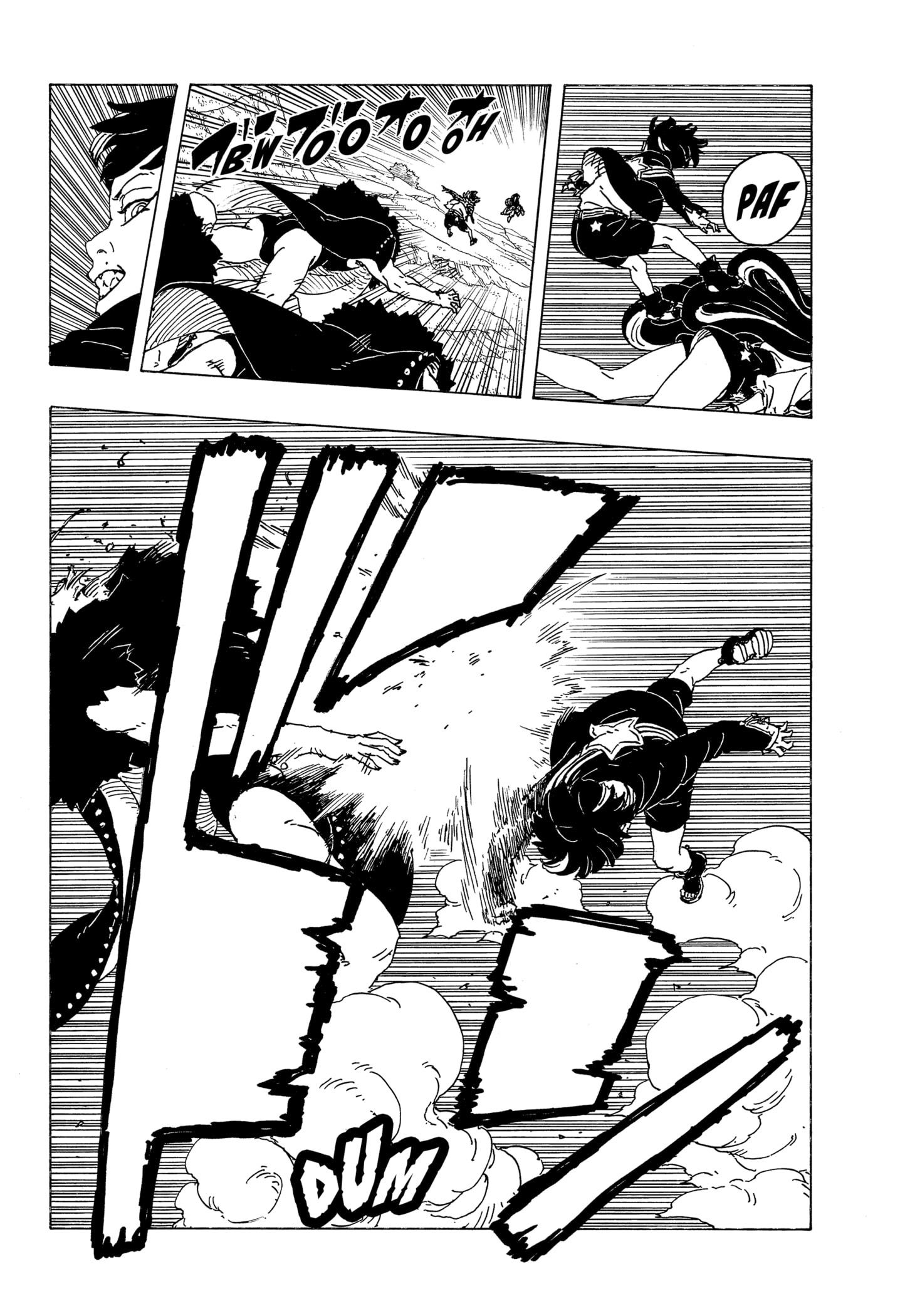 Read Boruto Two Blue Vortex PT-BR Manga Online