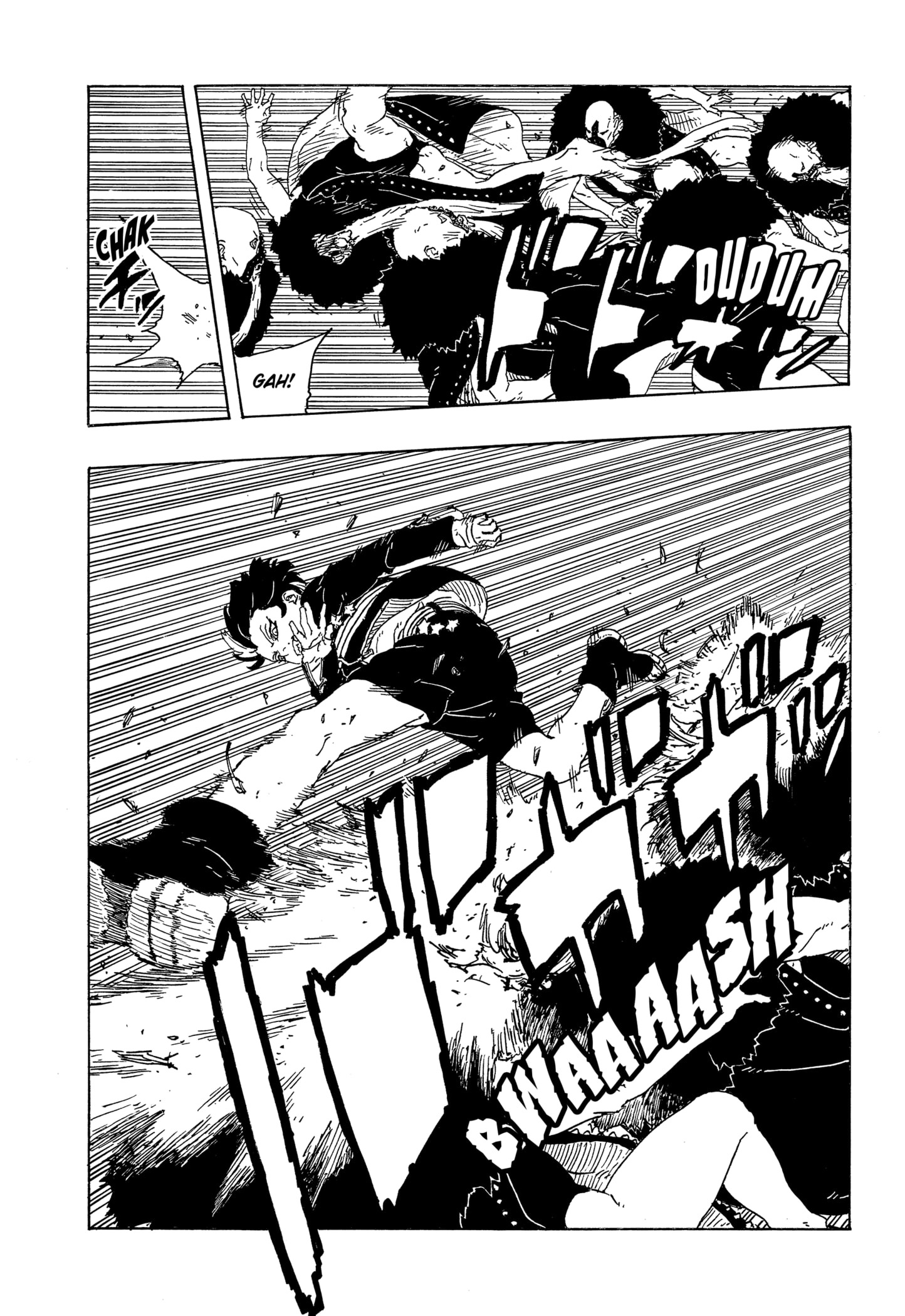 Read Boruto Two Blue Vortex PT-BR Manga Online