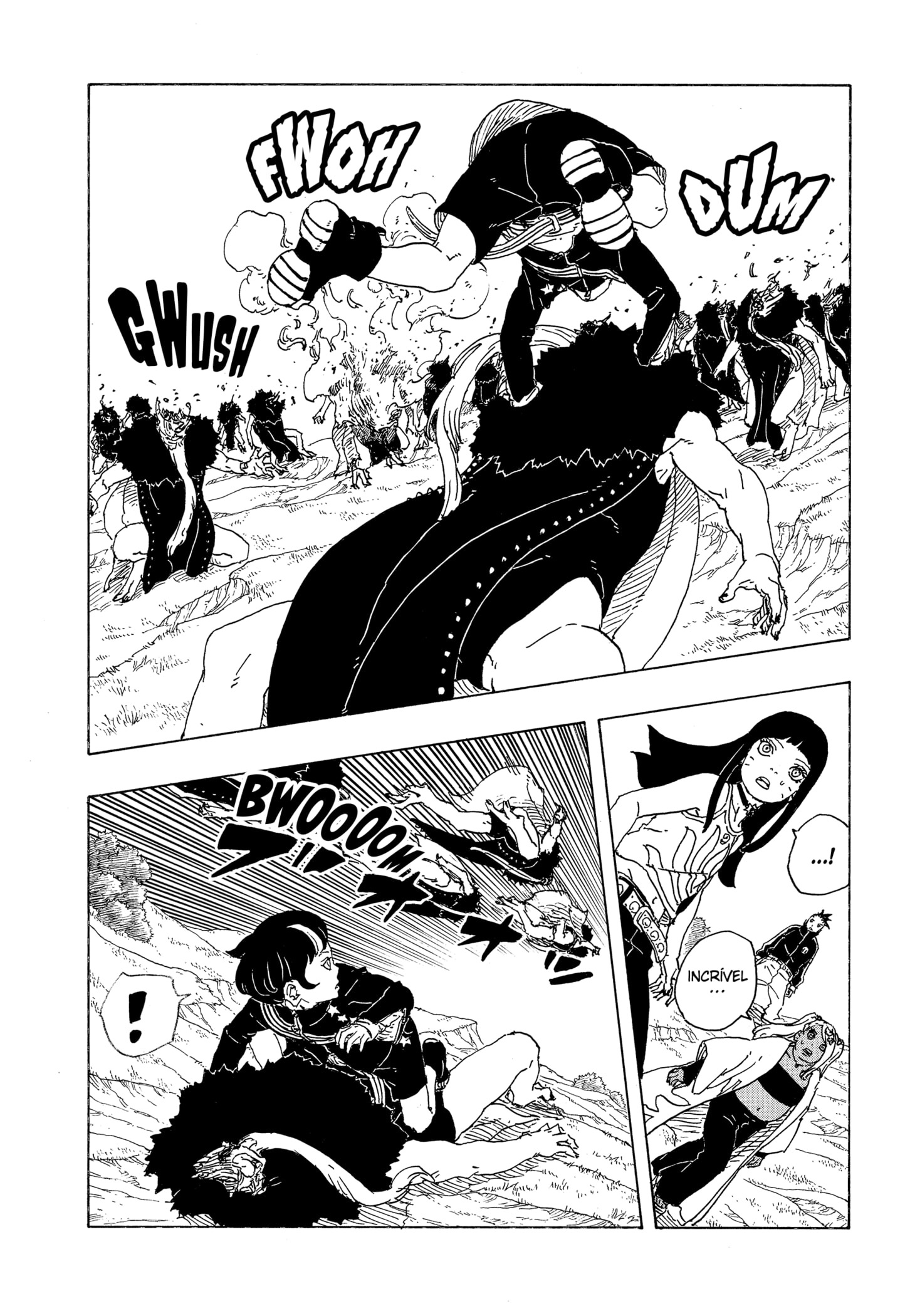 Read Boruto Two Blue Vortex PT-BR Manga Online