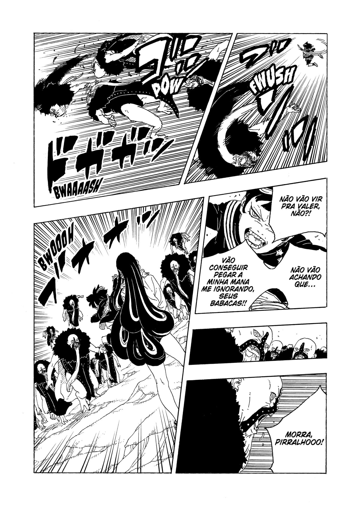 Read Boruto Two Blue Vortex PT-BR Manga Online