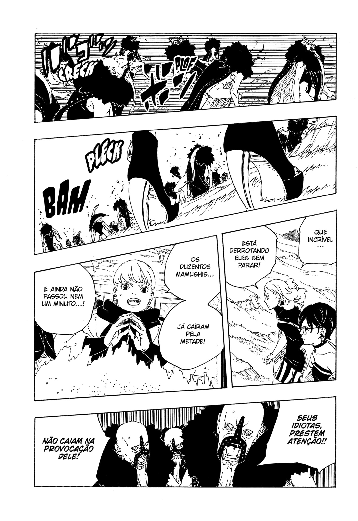 Read Boruto Two Blue Vortex PT-BR Manga Online