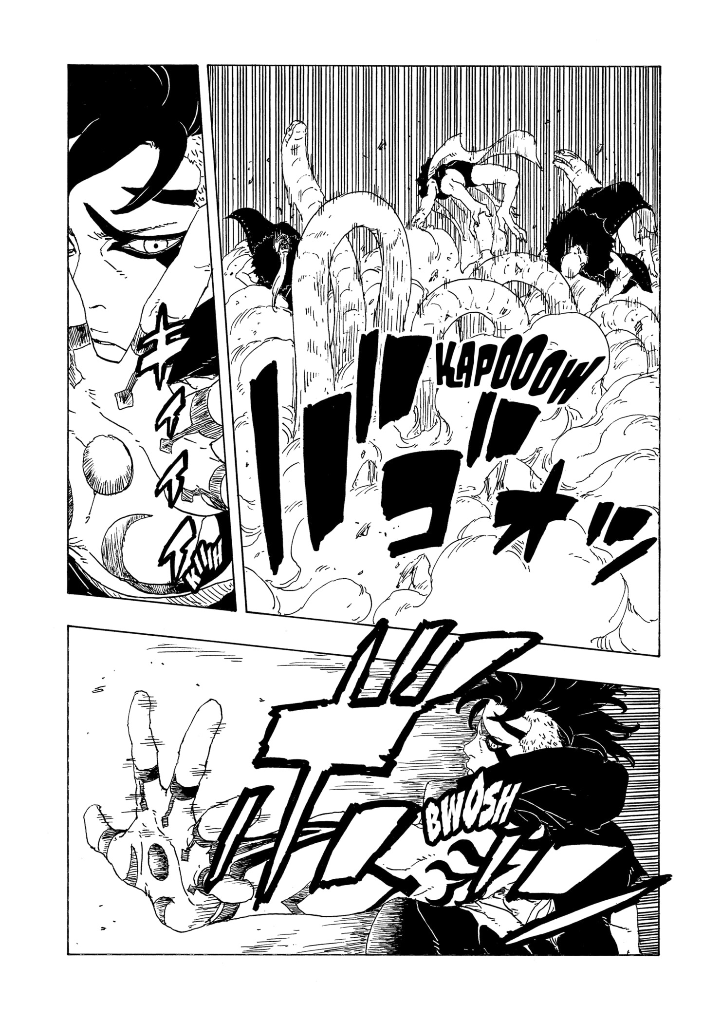 Read Boruto Two Blue Vortex PT-BR Manga Online