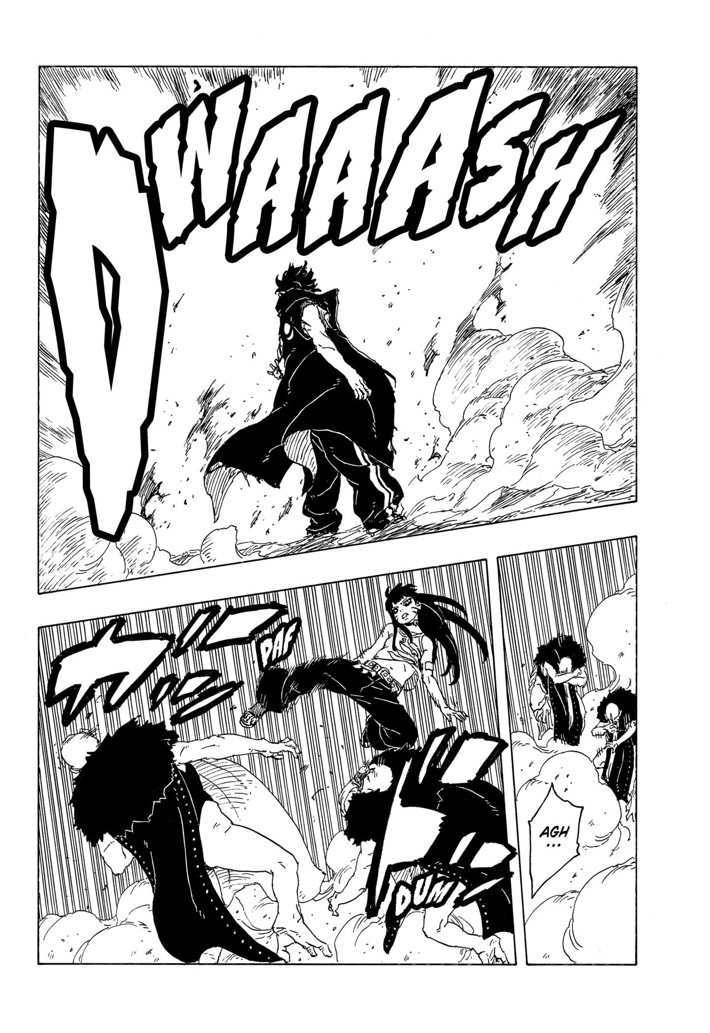Read Boruto Two Blue Vortex PT-BR Manga Online
