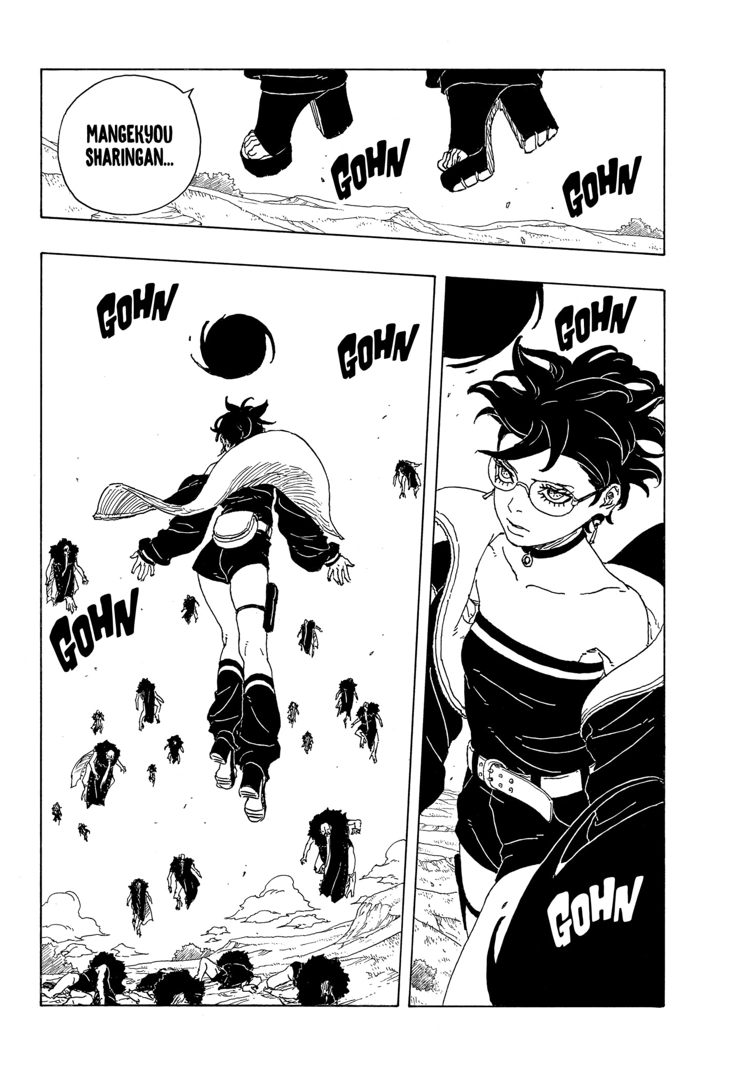 Read Boruto Two Blue Vortex PT-BR Manga Online