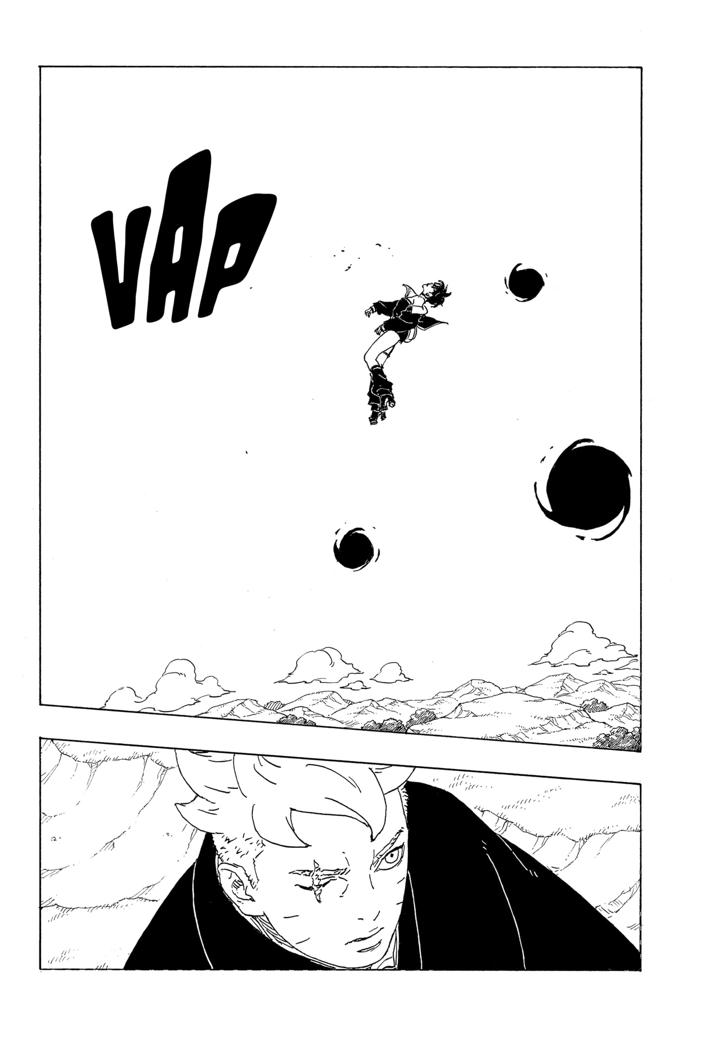 Read Boruto Two Blue Vortex PT-BR Manga Online