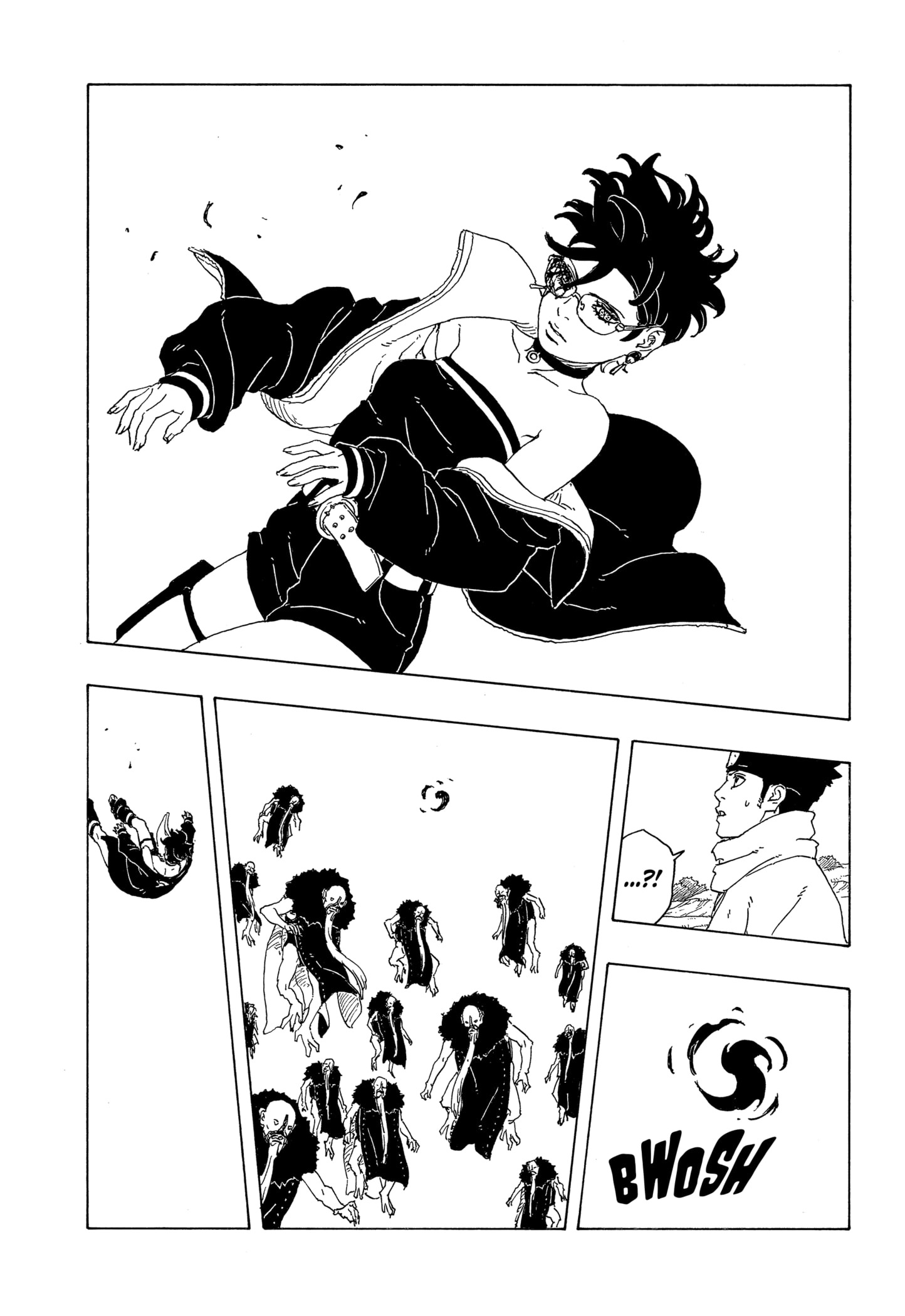 Read Boruto Two Blue Vortex PT-BR Manga Online