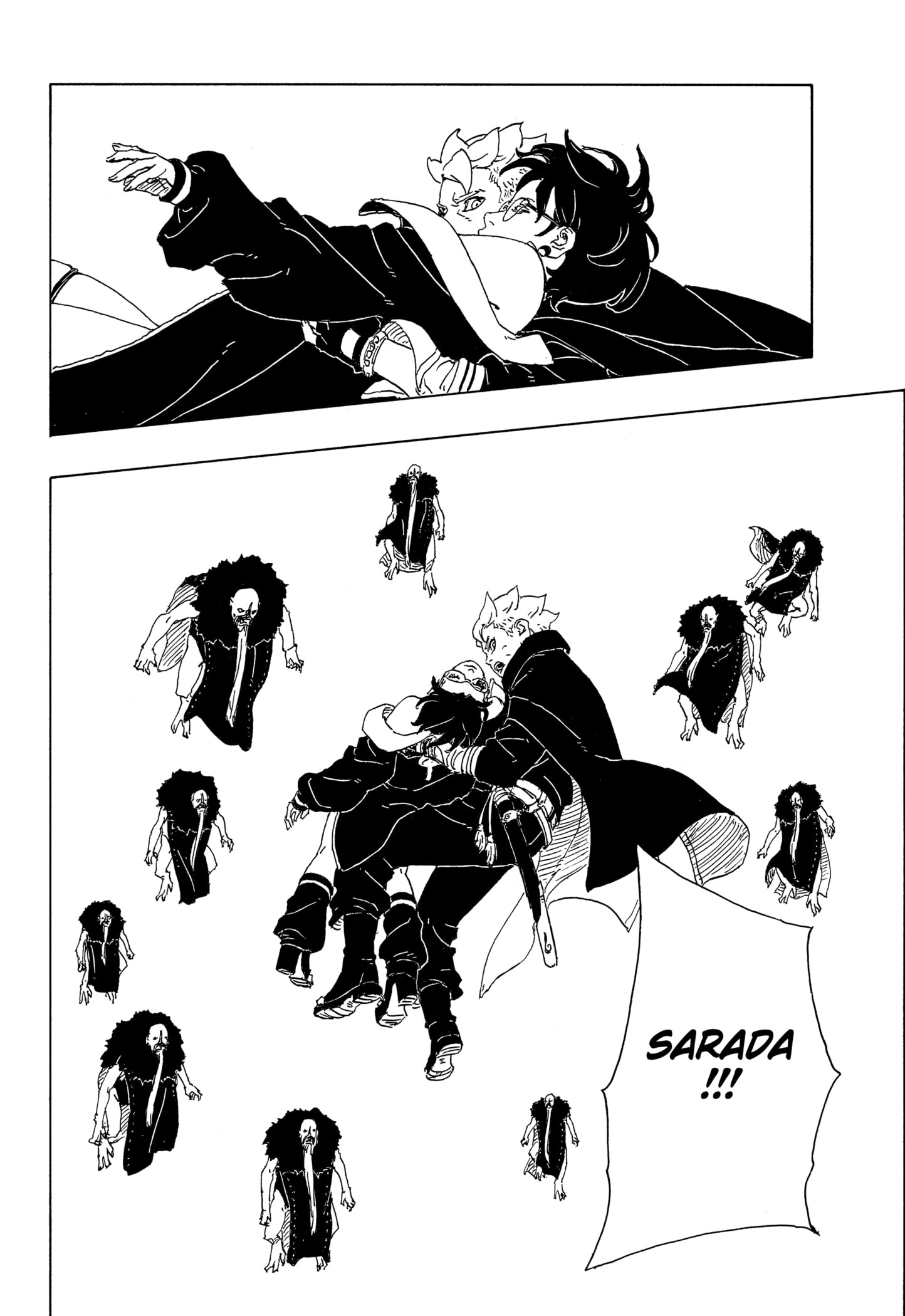 Read Boruto Two Blue Vortex PT-BR Manga Online