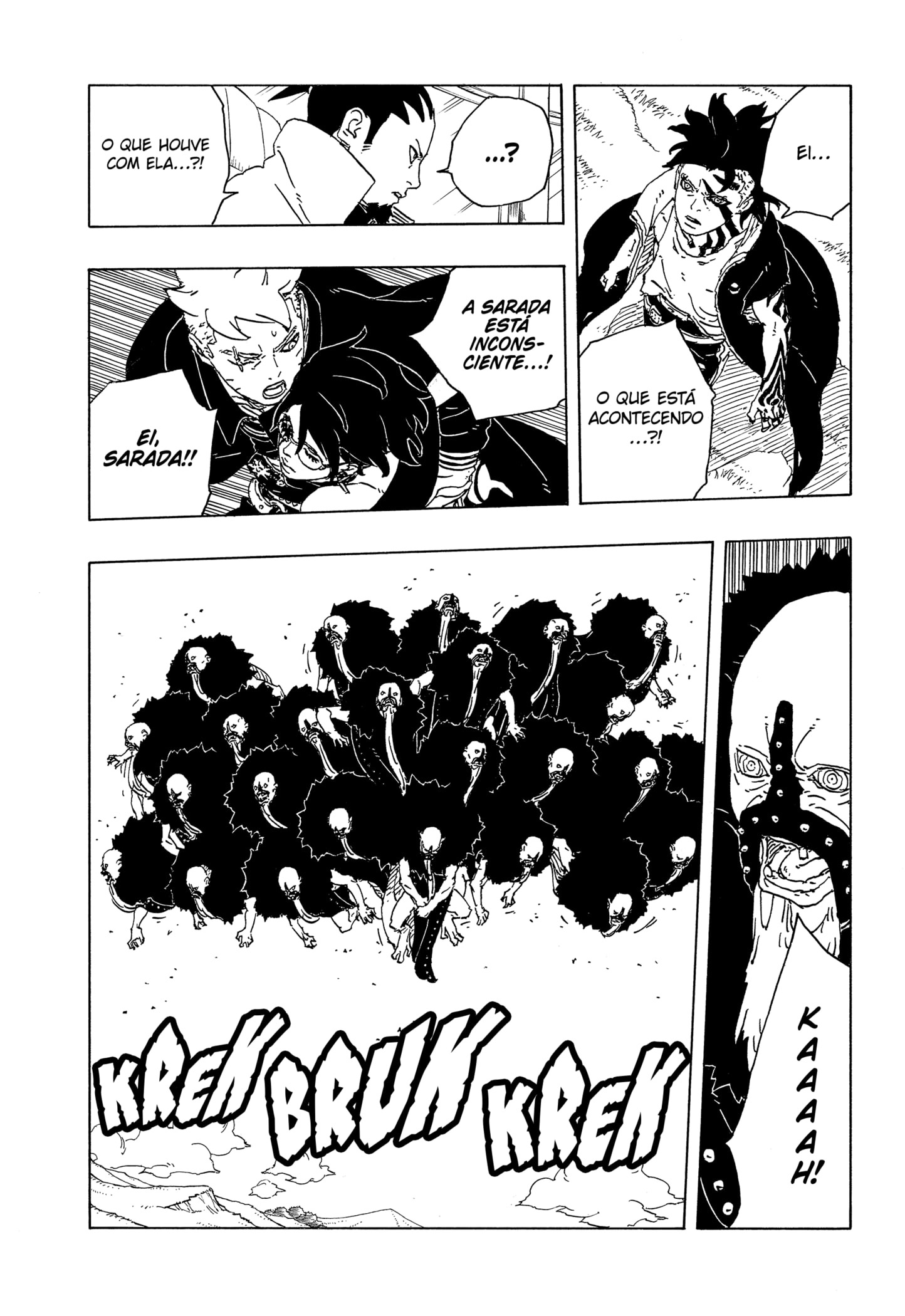 Read Boruto Two Blue Vortex PT-BR Manga Online