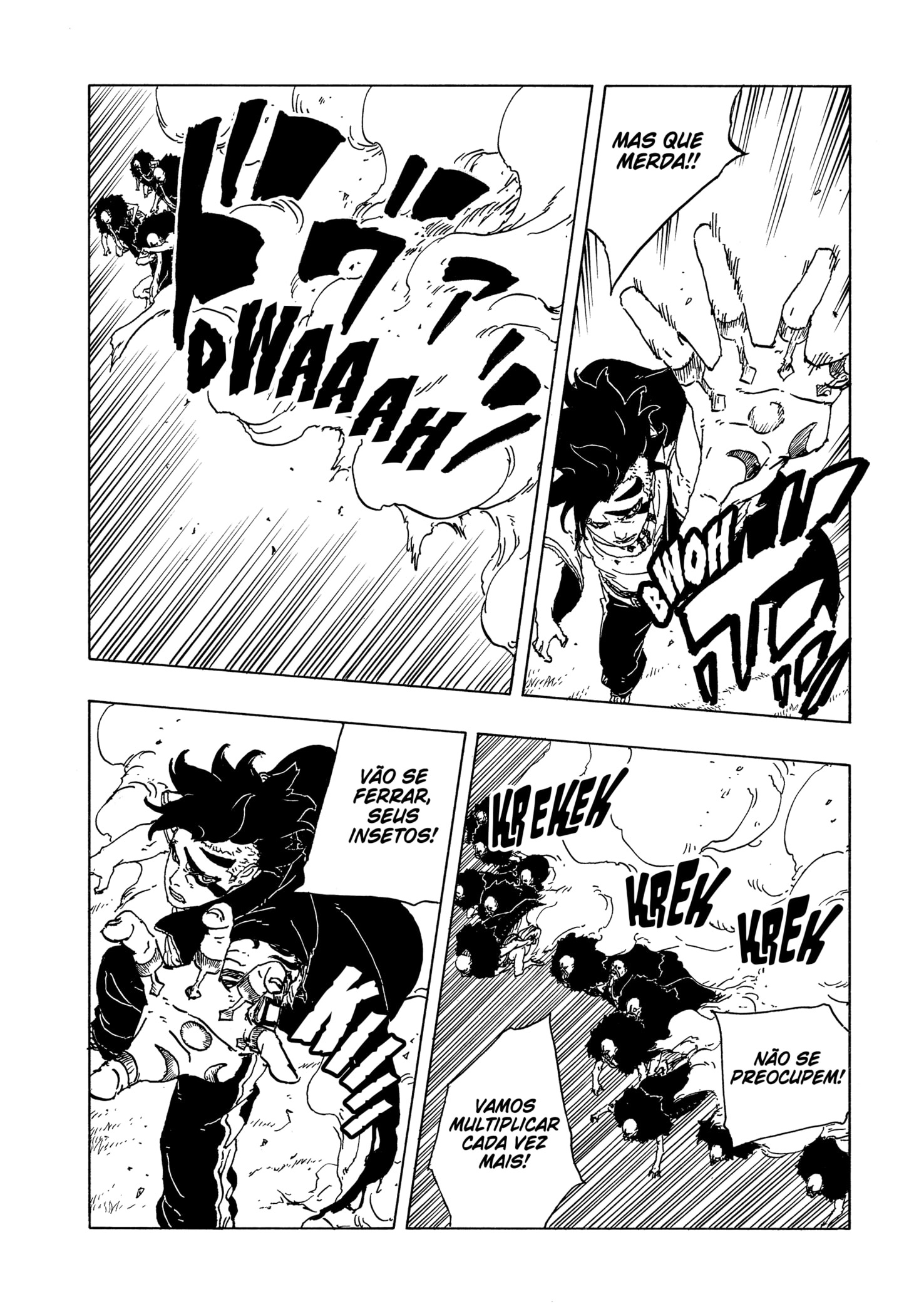 Read Boruto Two Blue Vortex PT-BR Manga Online