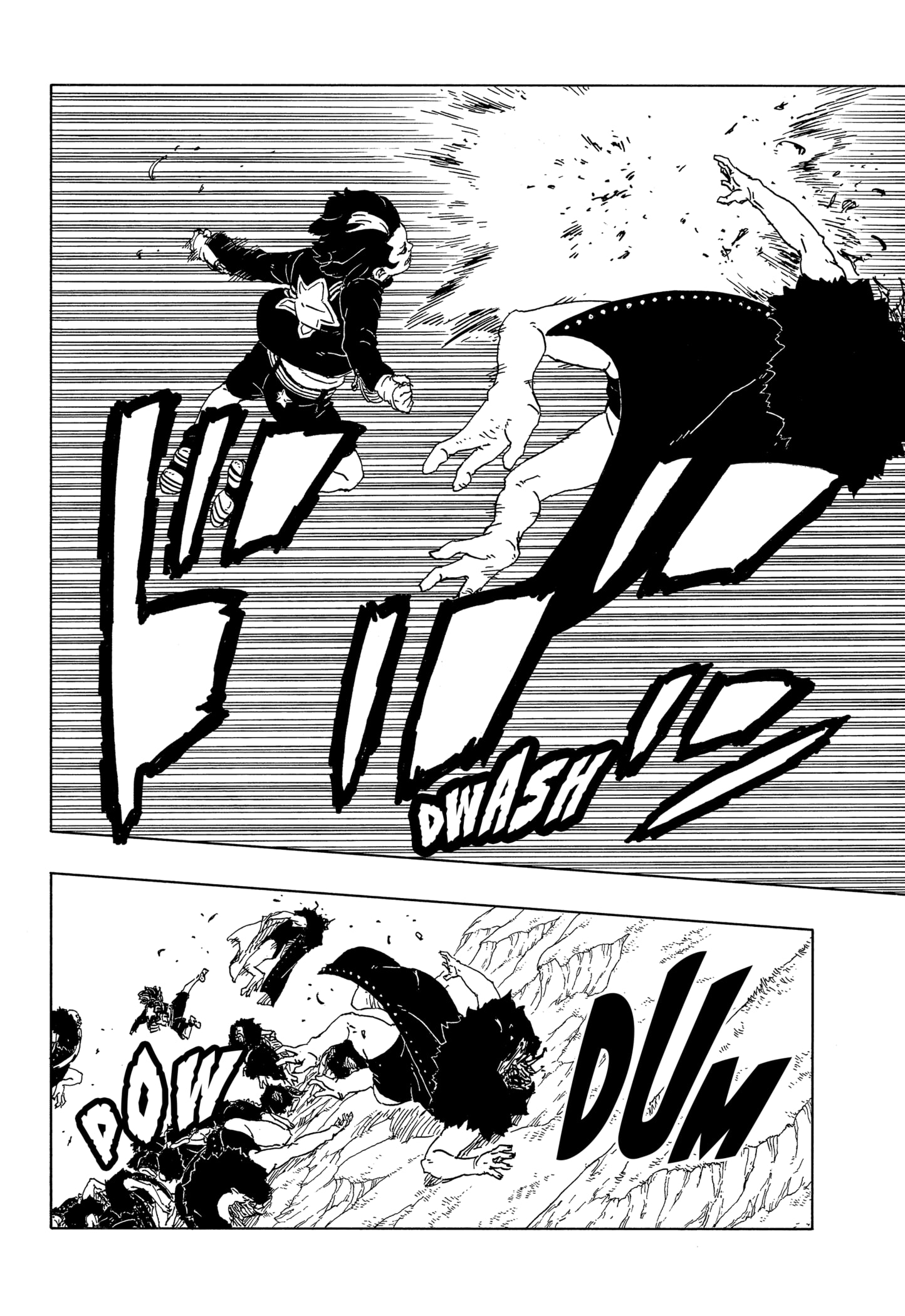 Read Boruto Two Blue Vortex PT-BR Manga Online