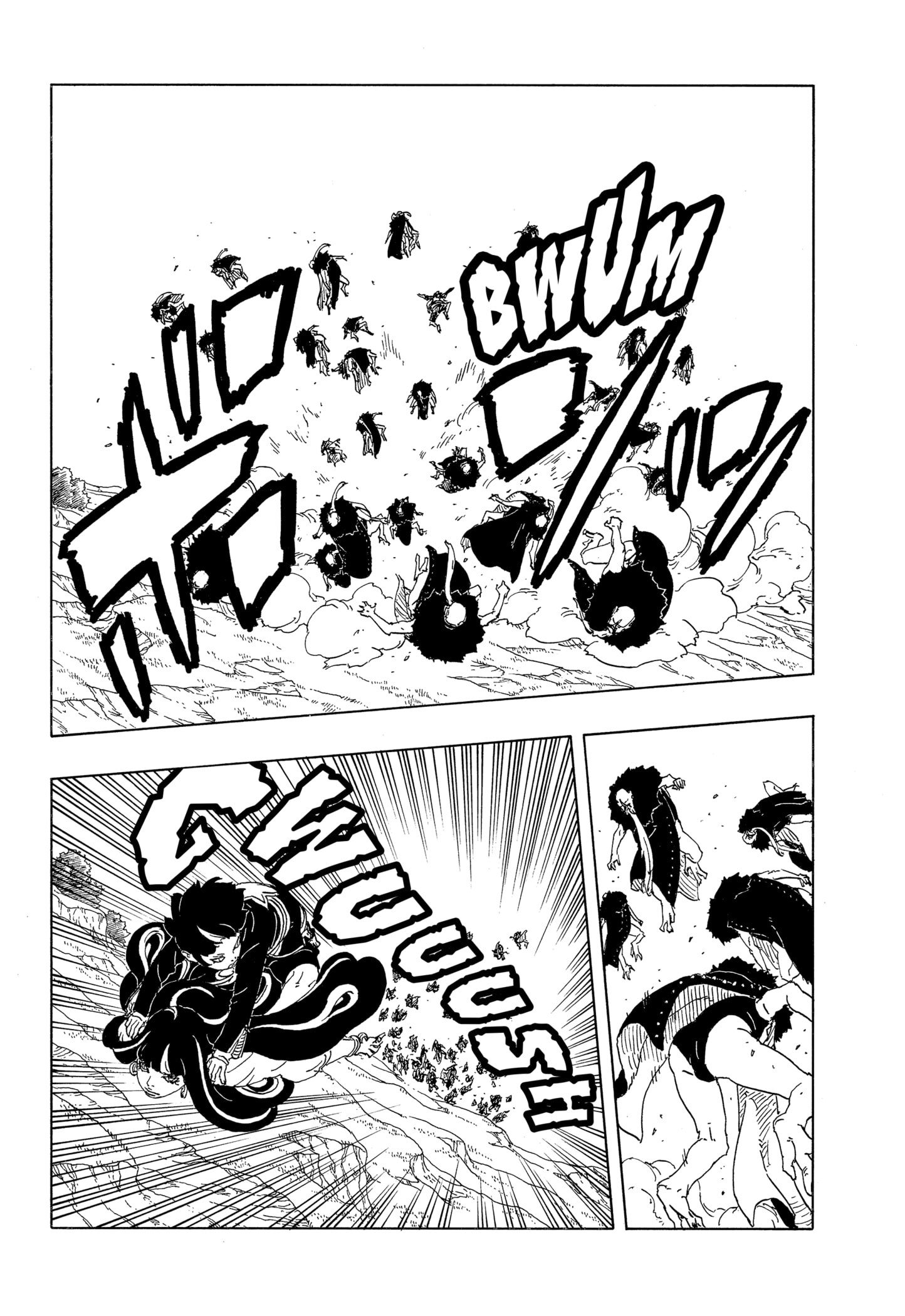 Read Boruto Two Blue Vortex PT-BR Manga Online