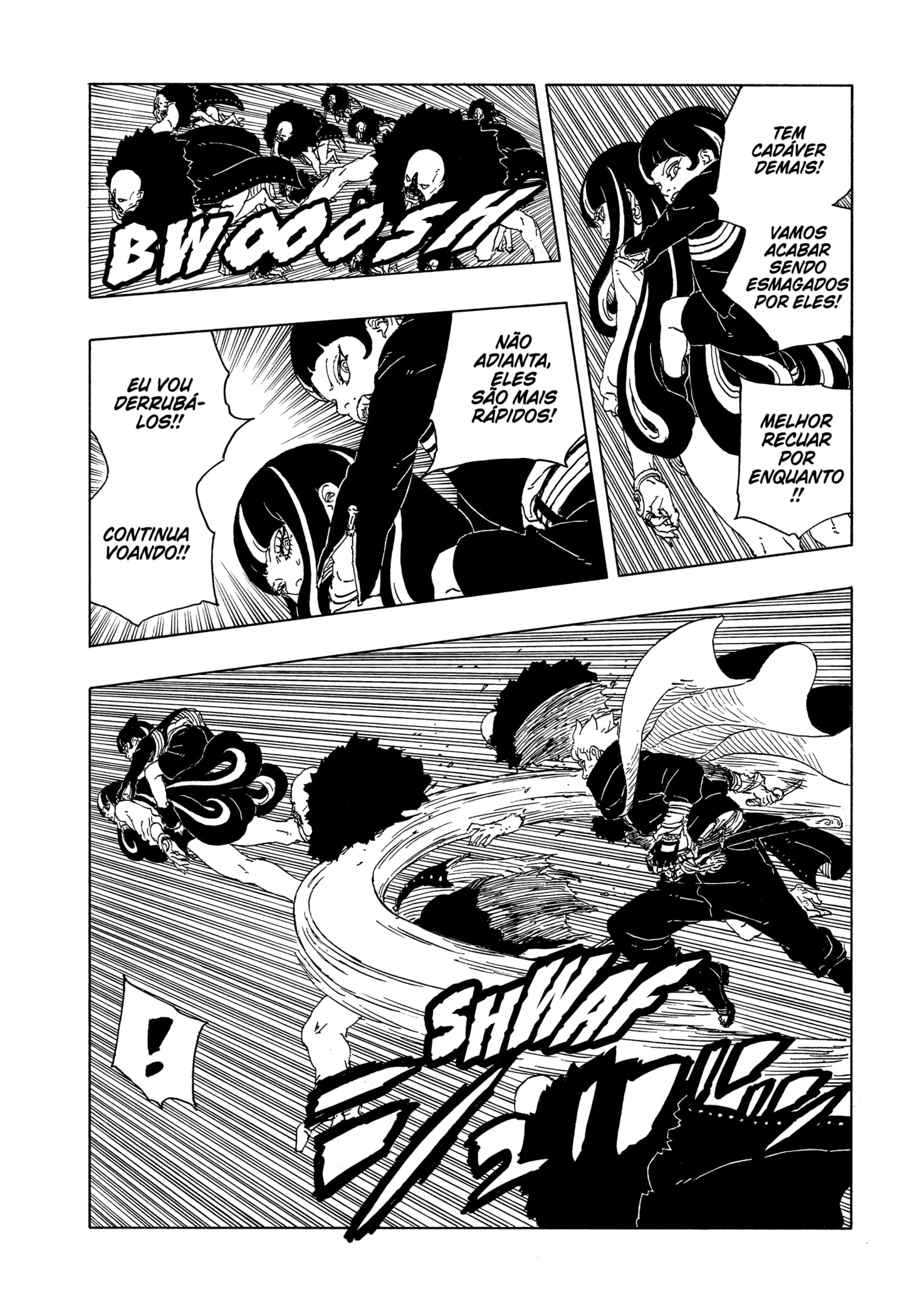 Read Boruto Two Blue Vortex PT-BR Manga Online