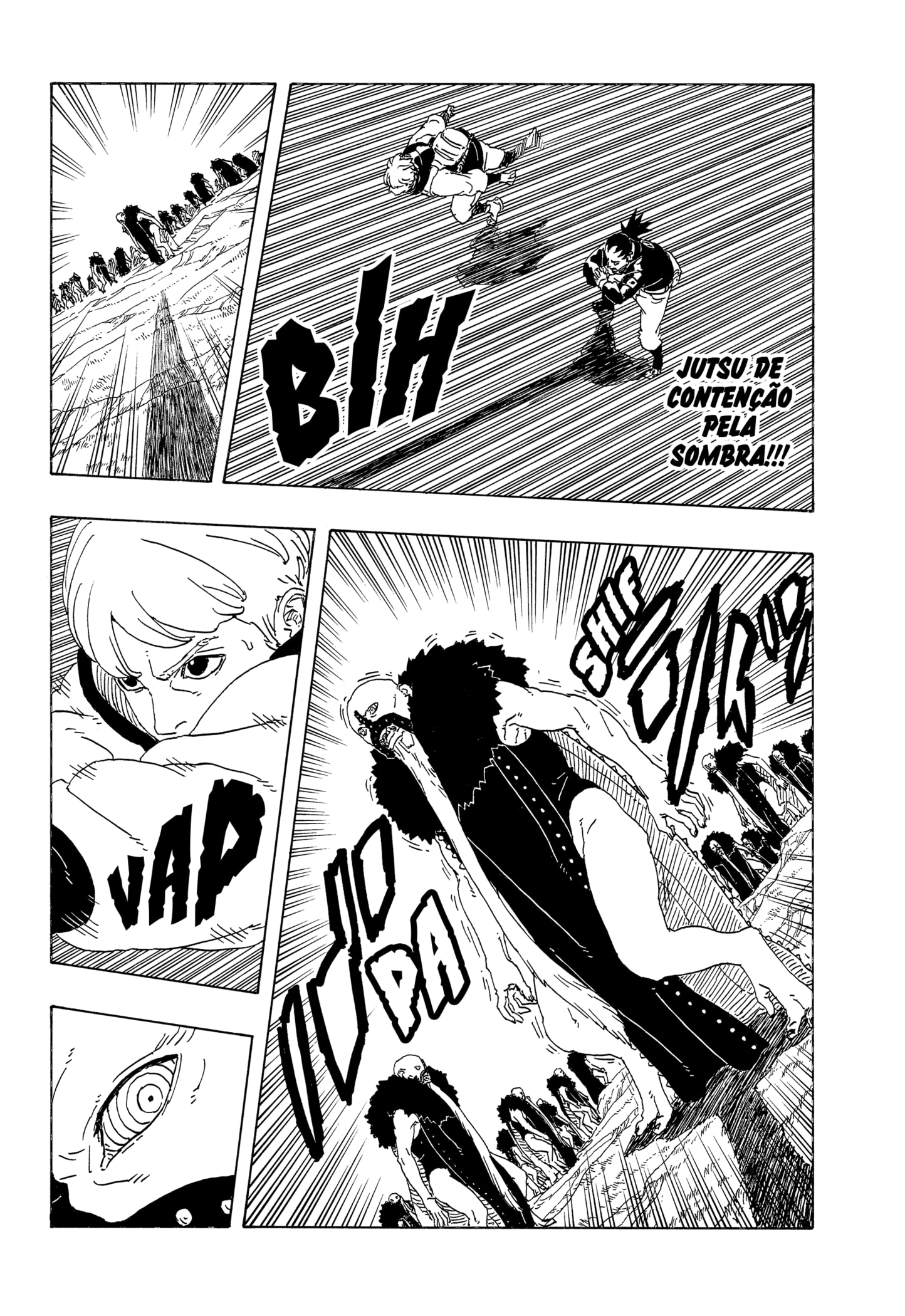Read Boruto Two Blue Vortex PT-BR Manga Online
