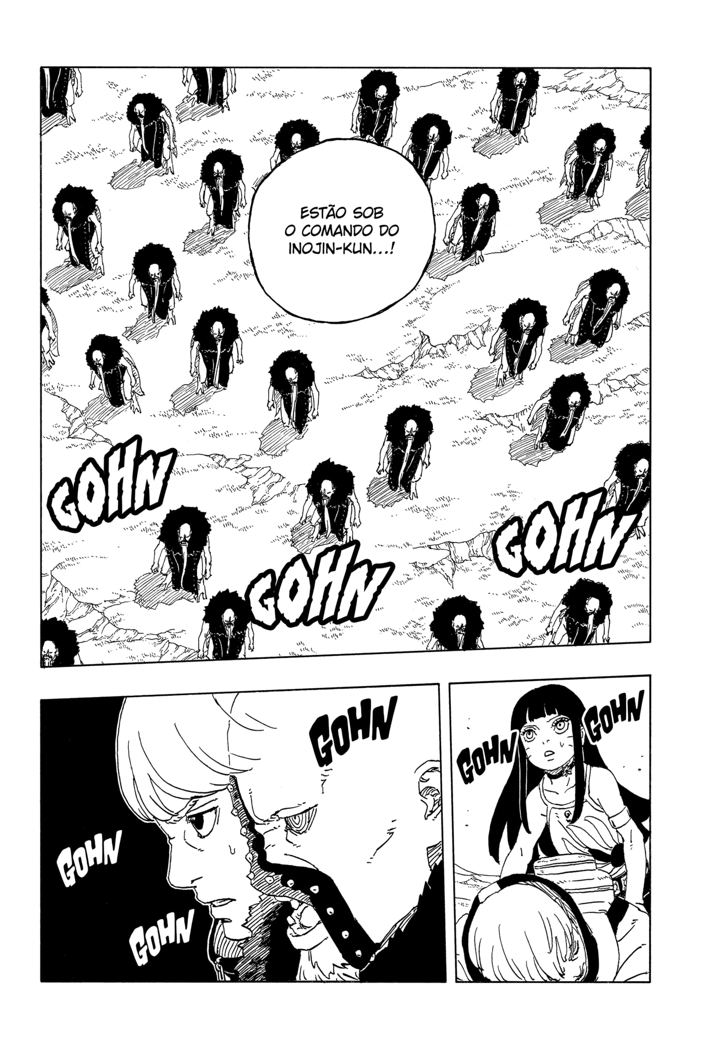 Read Boruto Two Blue Vortex PT-BR Manga Online