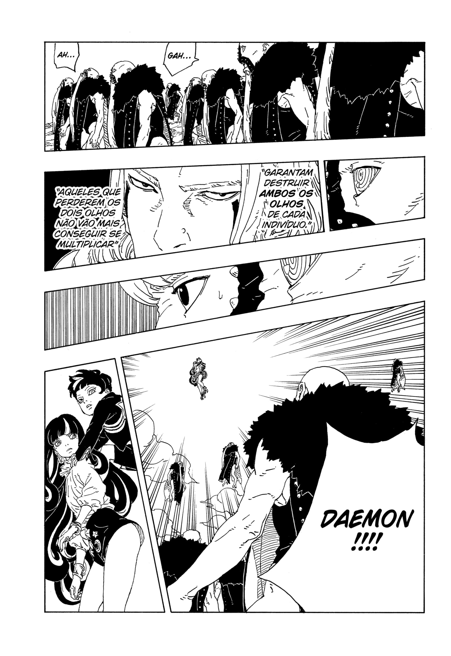 Read Boruto Two Blue Vortex PT-BR Manga Online