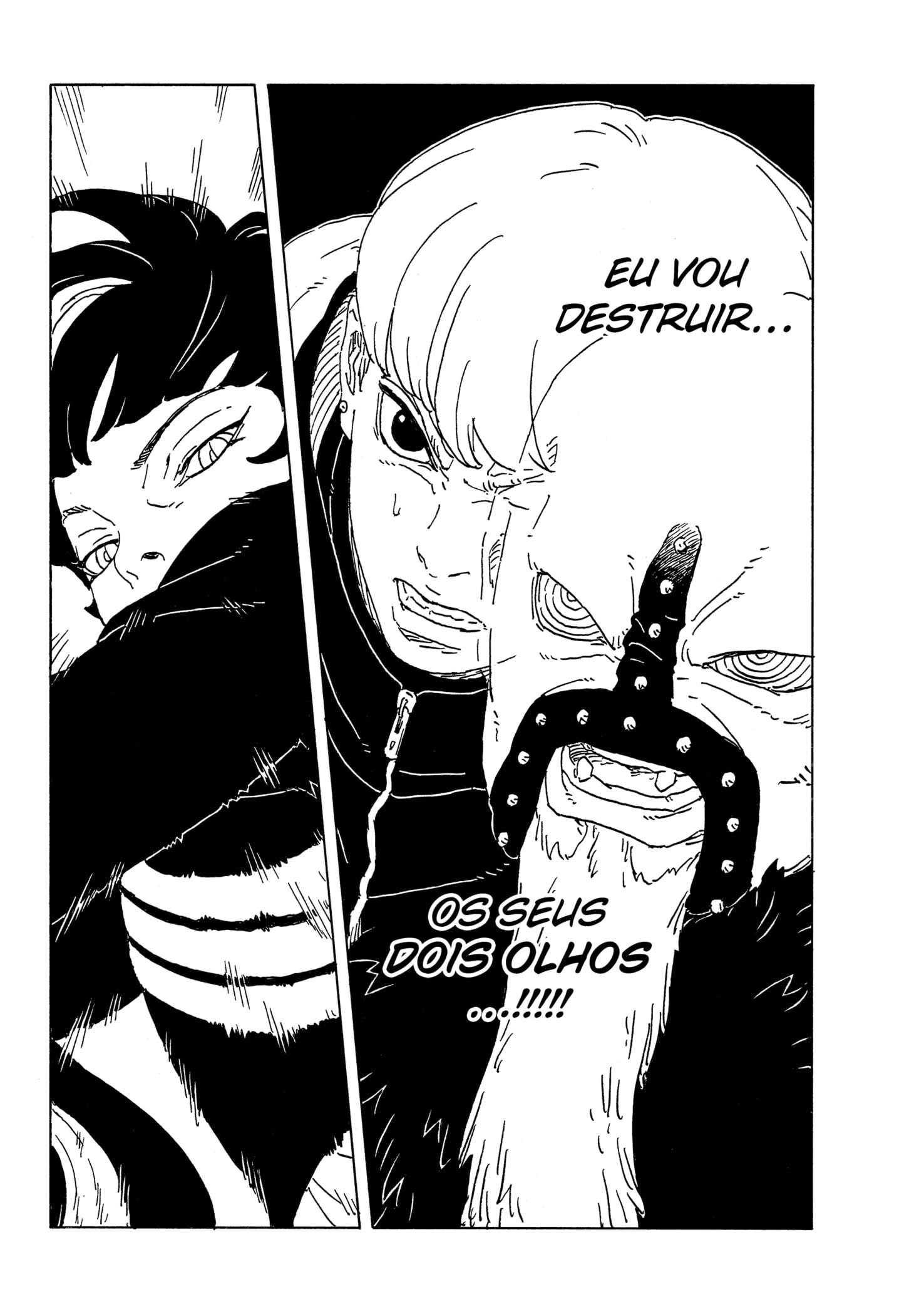 Read Boruto Two Blue Vortex PT-BR Manga Online