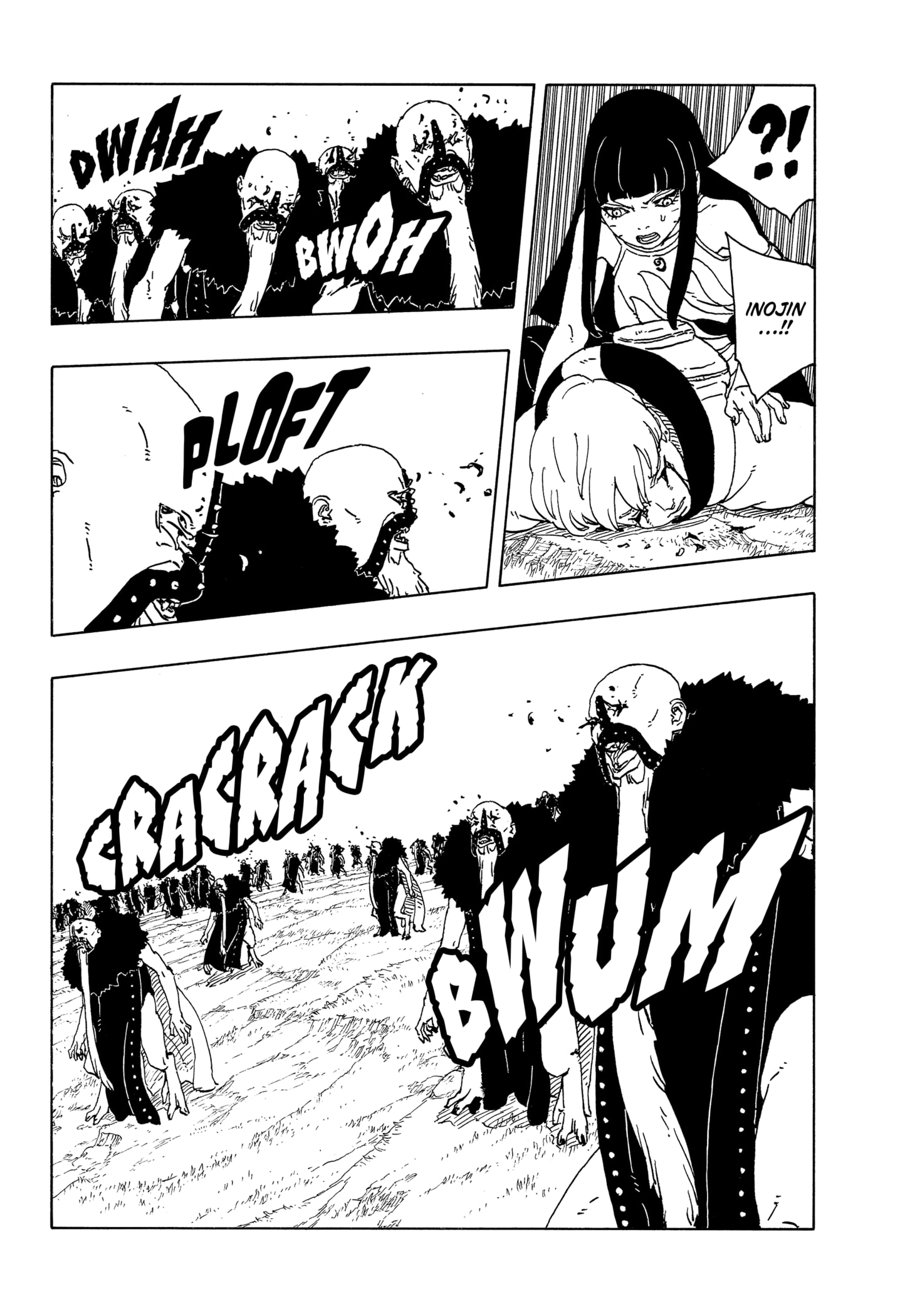 Read Boruto Two Blue Vortex PT-BR Manga Online