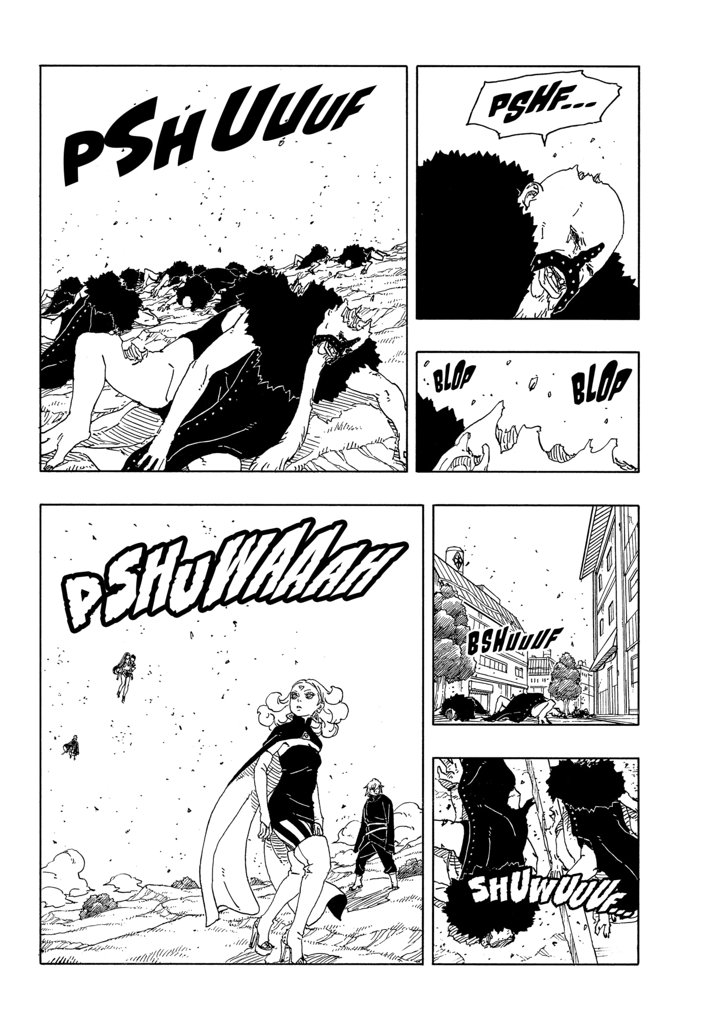Read Boruto Two Blue Vortex PT-BR Manga Online