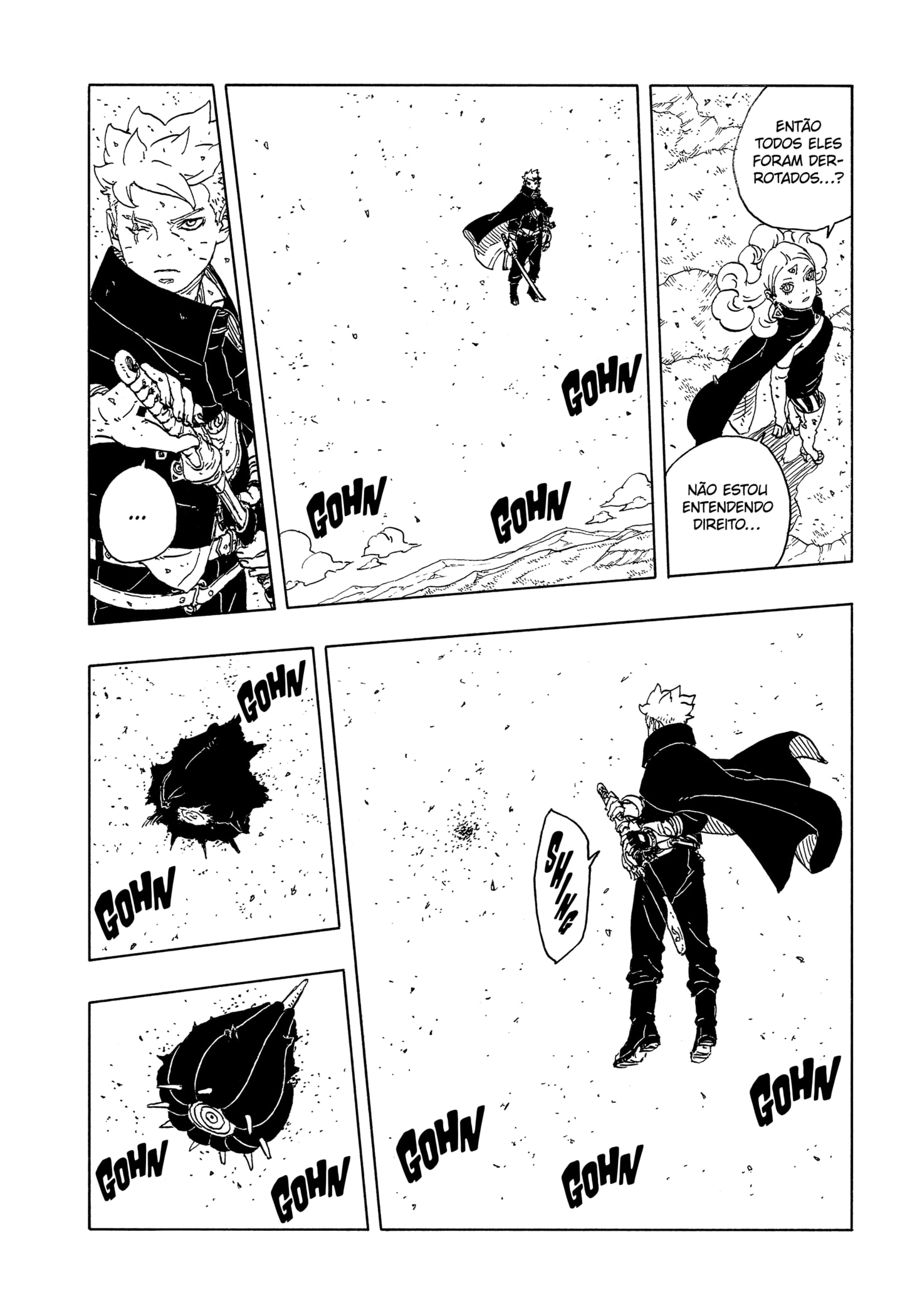 Read Boruto Two Blue Vortex PT-BR Manga Online