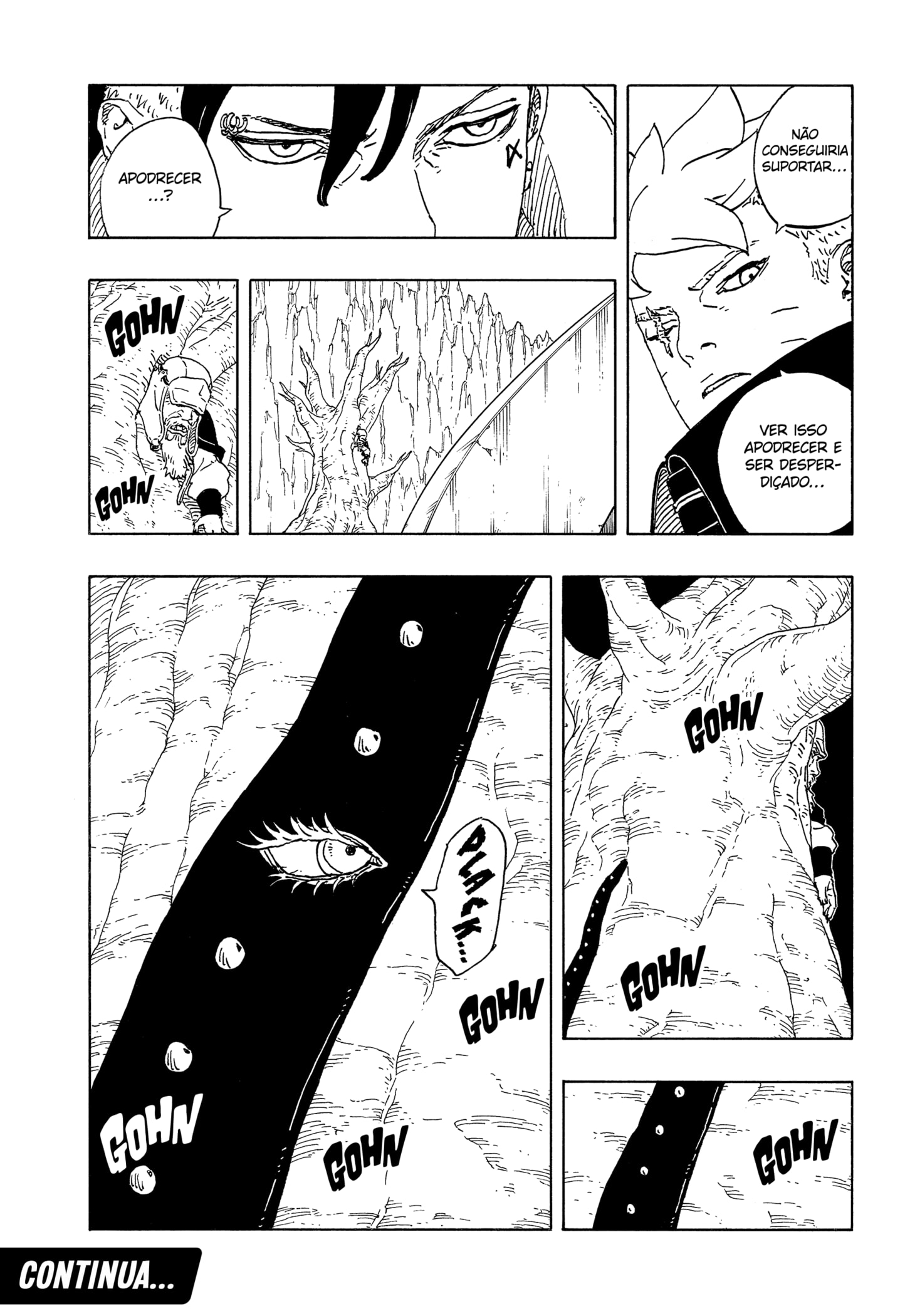Read Boruto Two Blue Vortex PT-BR Manga Online