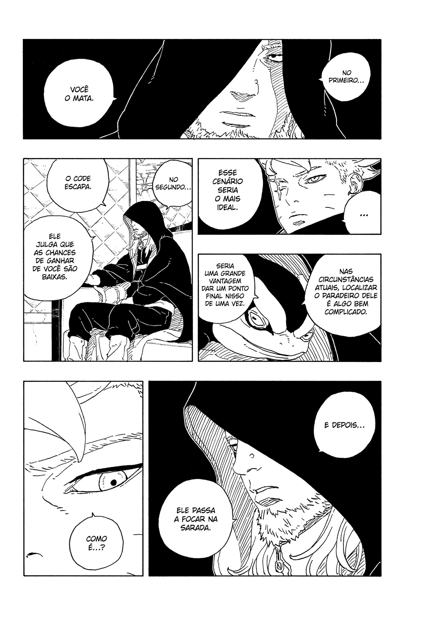 Read Boruto Two Blue Vortex PT-BR Manga Online