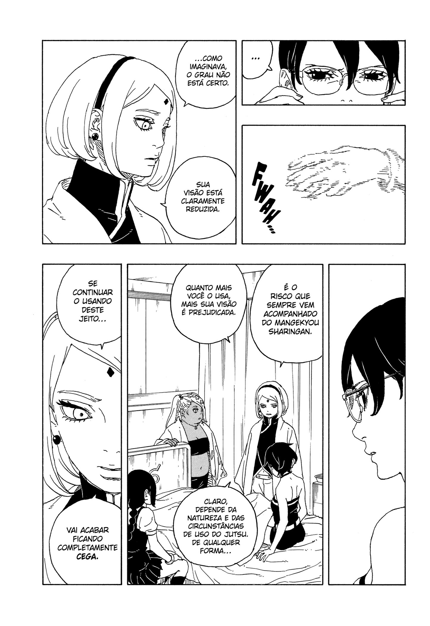 Read Boruto Two Blue Vortex PT-BR Manga Online