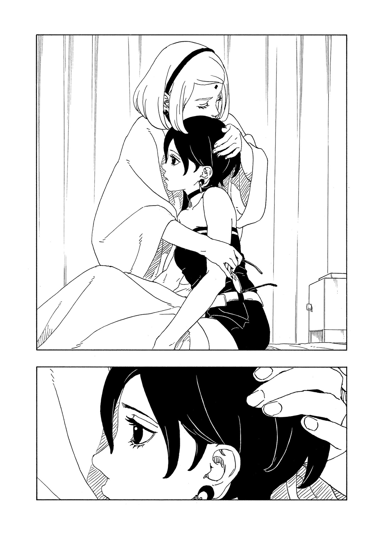 Read Boruto Two Blue Vortex PT-BR Manga Online